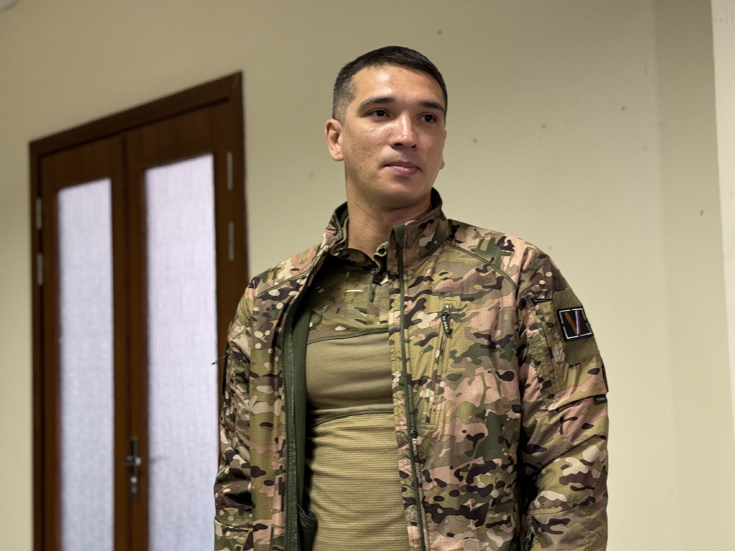 участник сво, ленинский городской округ, история бойца,