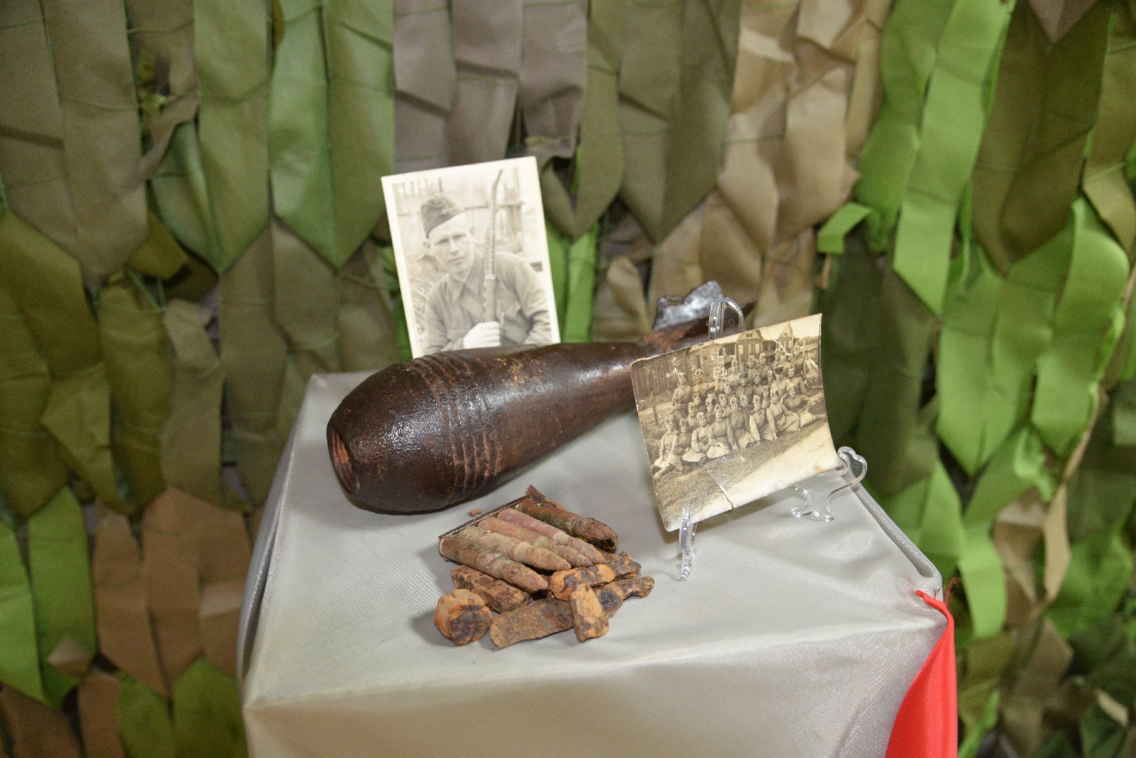 лотошино, лотошинский музей, великая отечественная война, память войны,