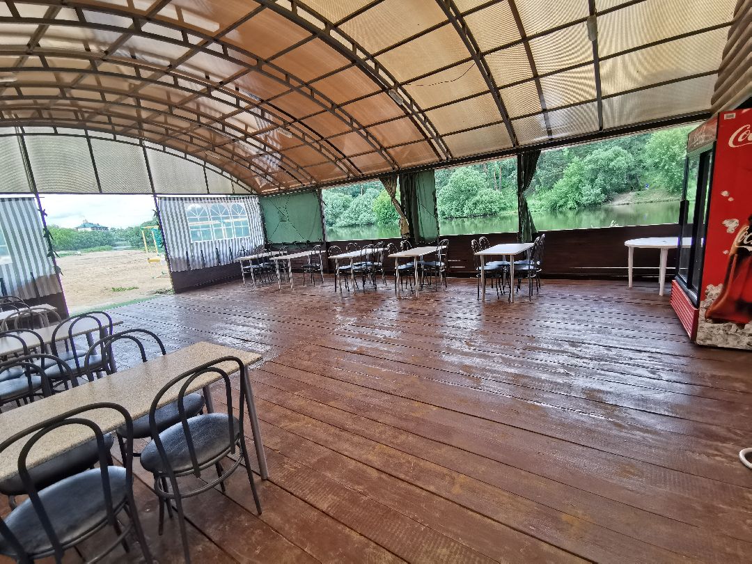 Подольск, кафе, благоустройство