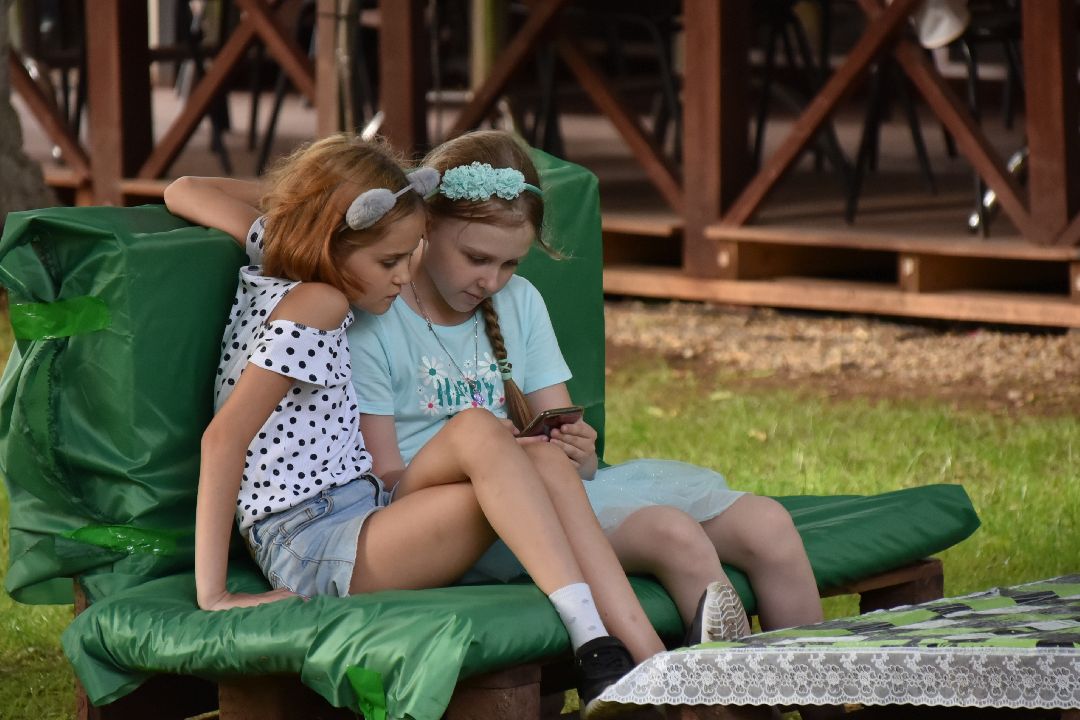 Подольск, кафе, благоустройство