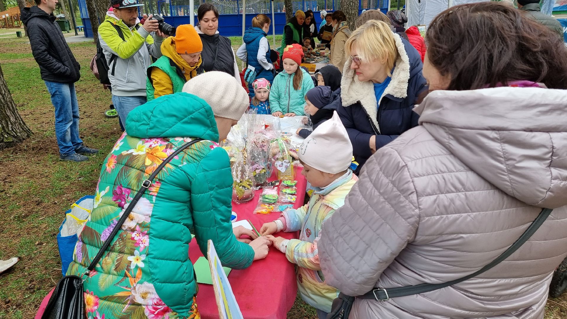 отдых, парки Подмосковья, летний сезон в парках, Котельники