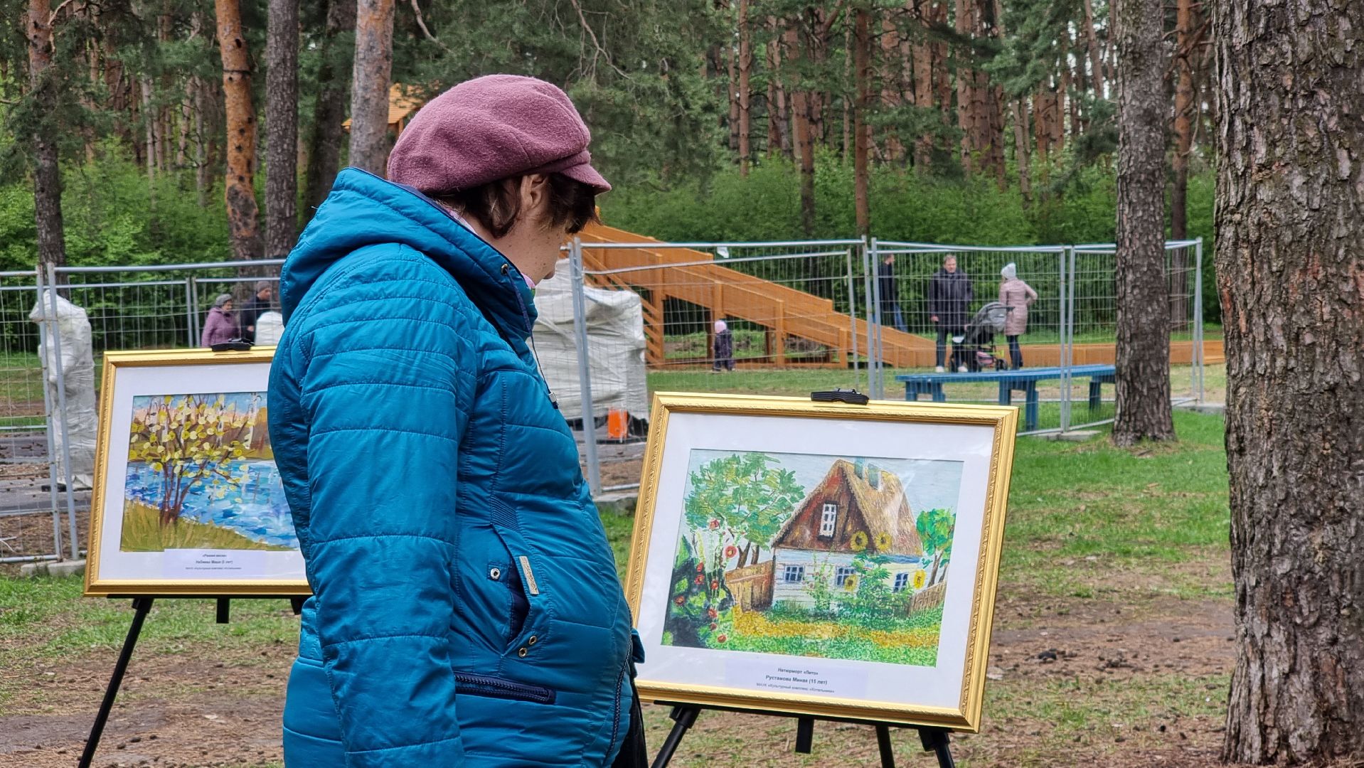 отдых, парки Подмосковья, летний сезон в парках, Котельники