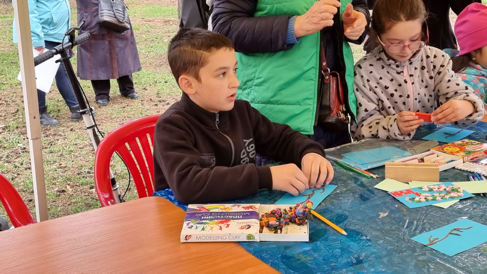 отдых, парки Подмосковья, летний сезон в парках, Котельники