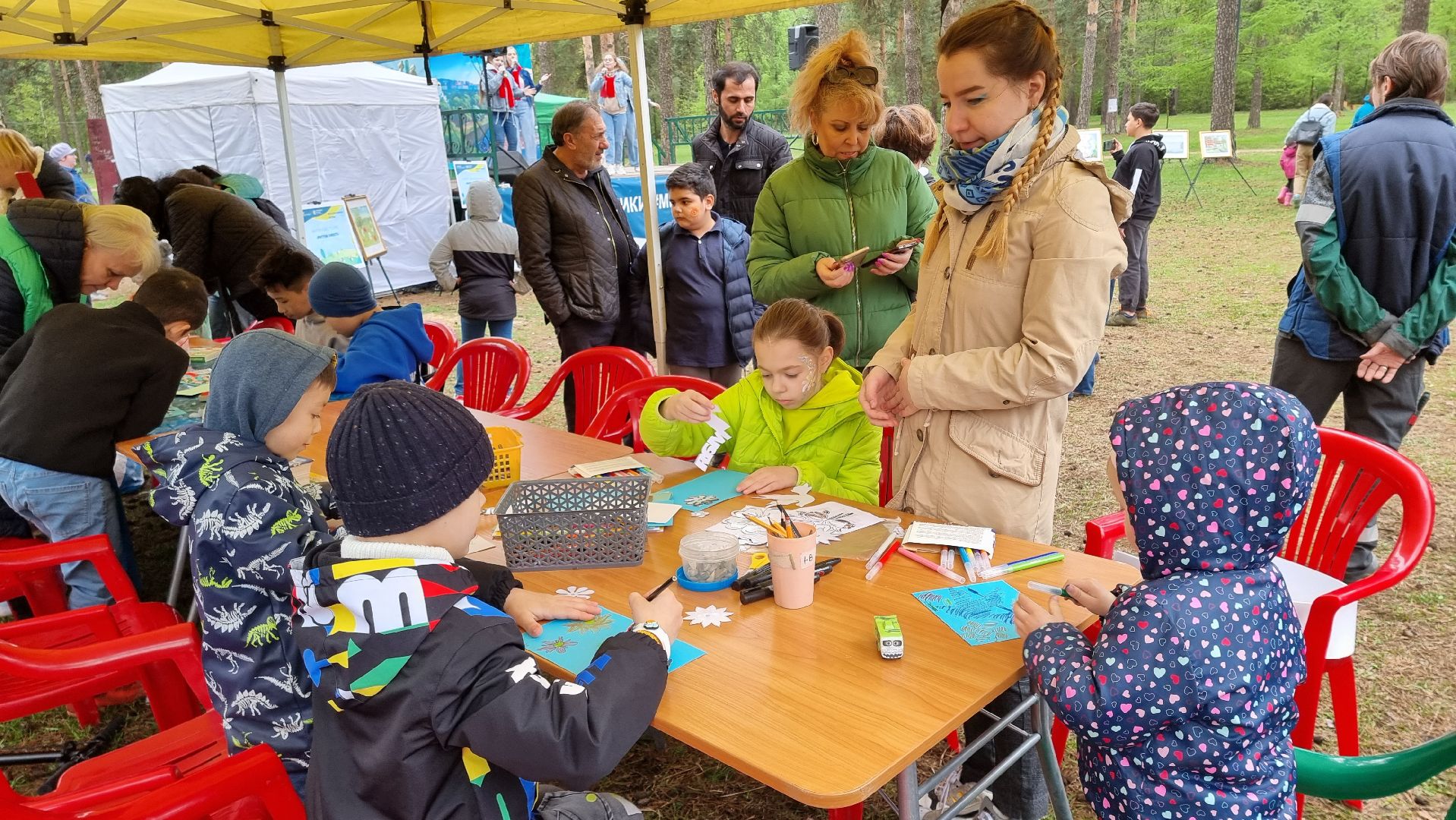 отдых, парки Подмосковья, летний сезон в парках, Котельники