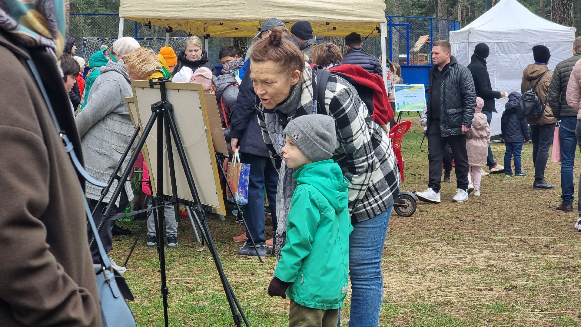 отдых, парки Подмосковья, летний сезон в парках, Котельники
