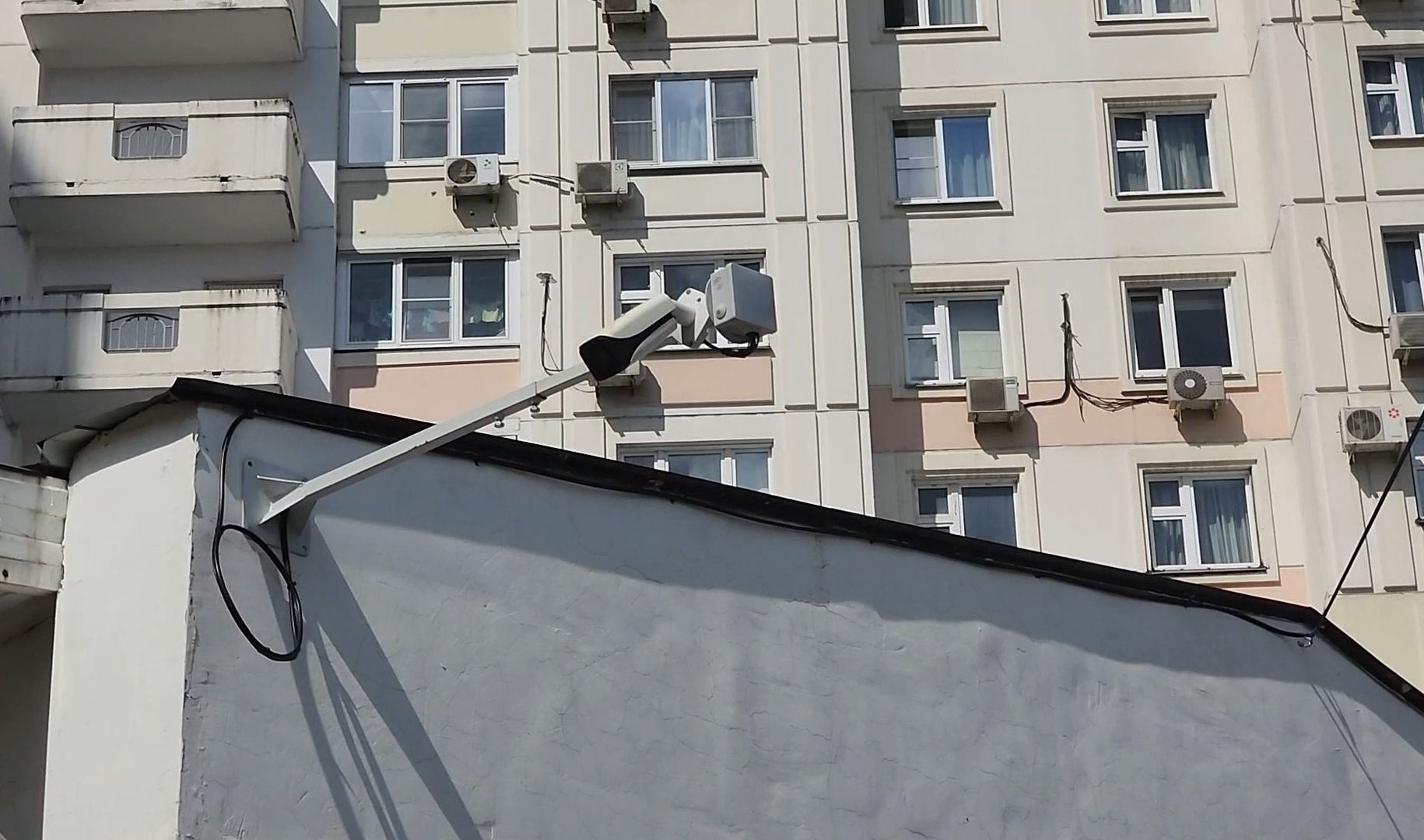 мусор, контроль, система, видеонаблюдение,