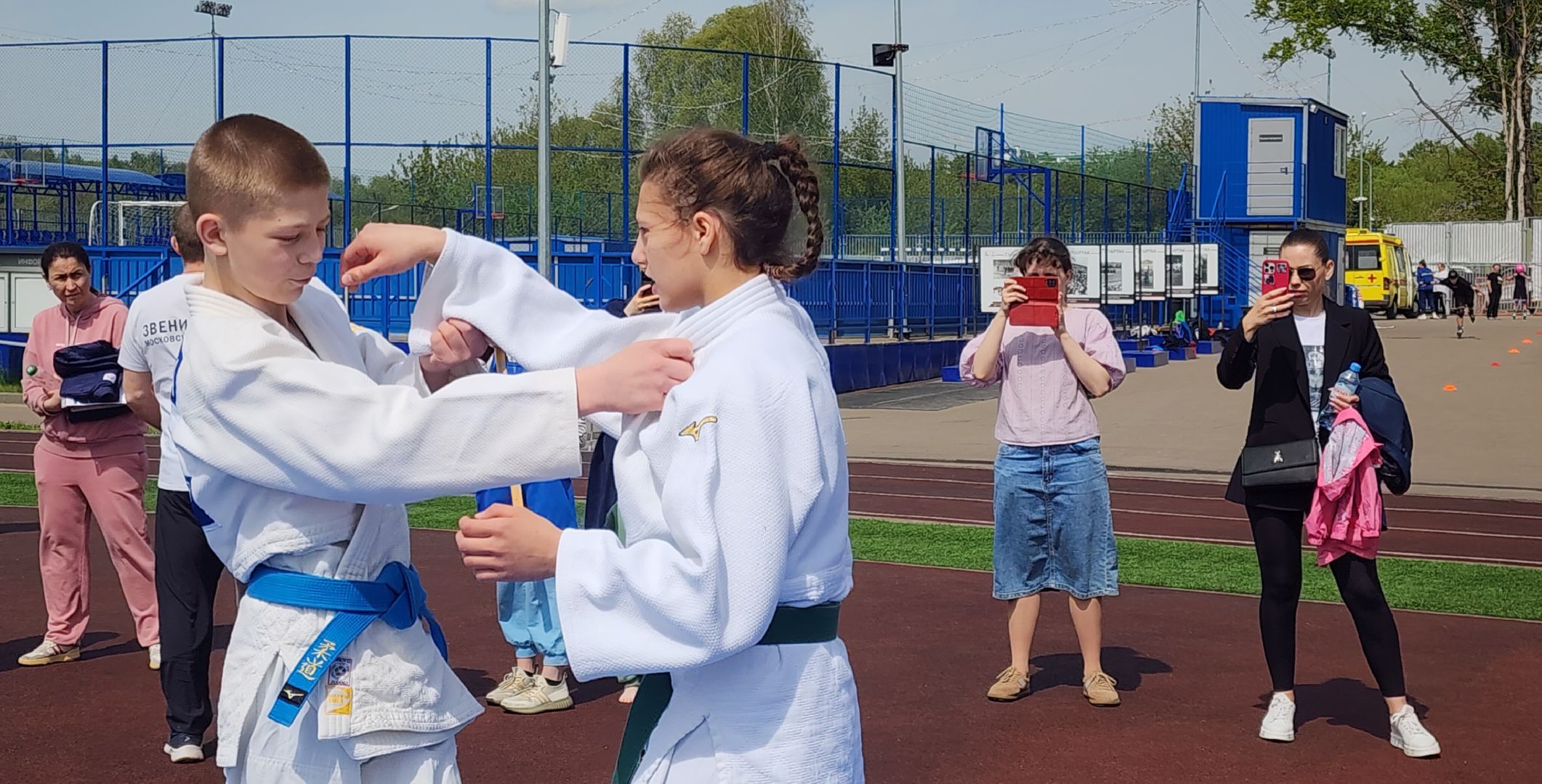 Звенигород, Спорт, Досуг, Одинцовская епархия ,