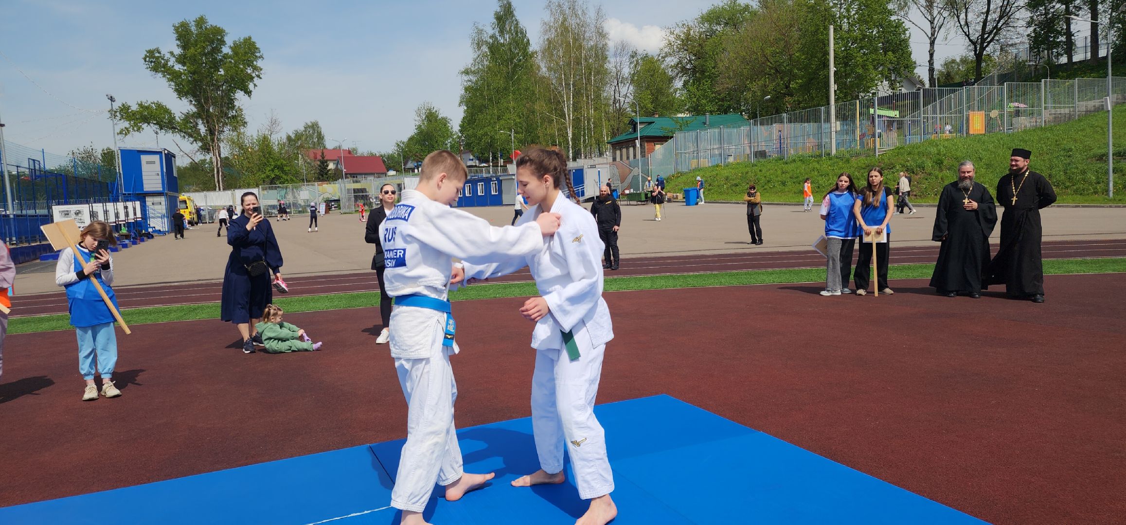 Звенигород, Спорт, Досуг, Одинцовская епархия ,