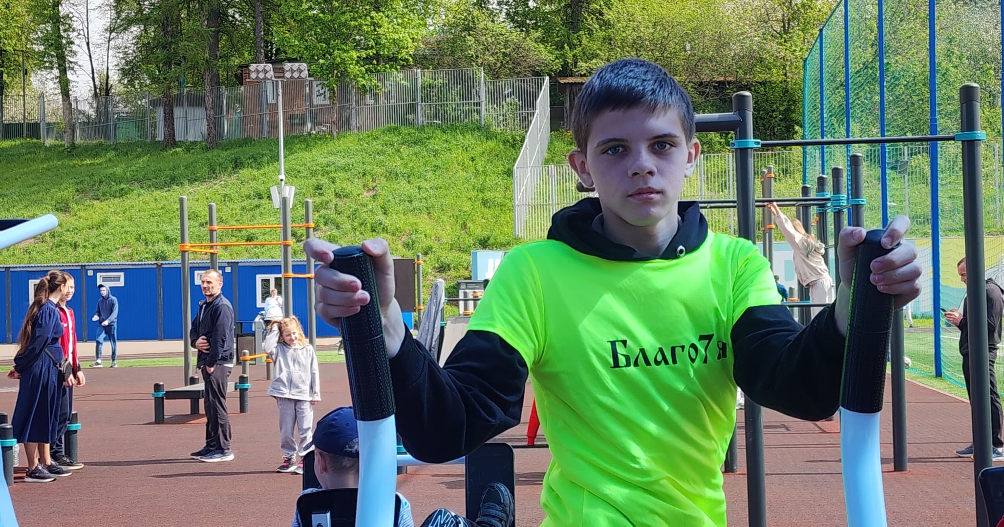 Звенигород, Спорт, Досуг, Одинцовская епархия ,