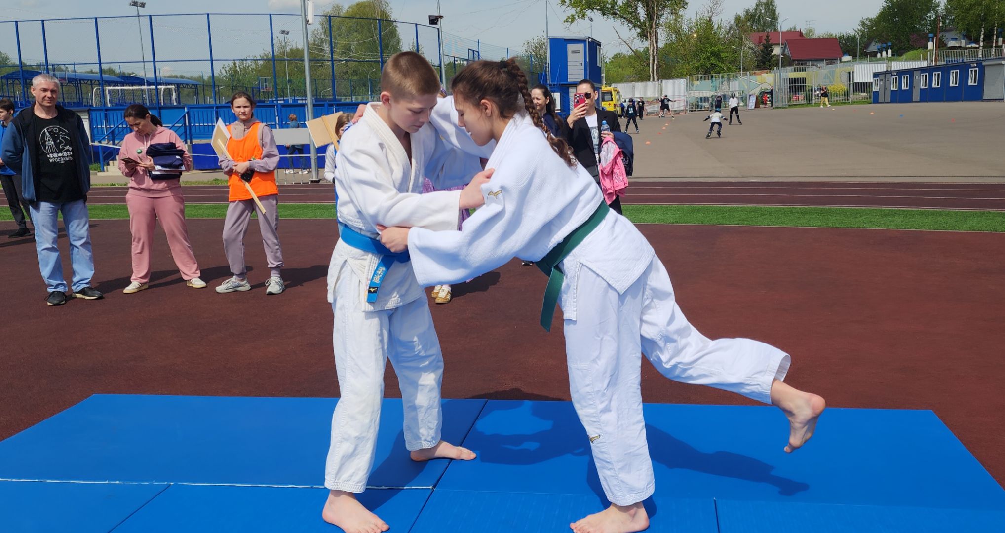 Звенигород, Спорт, Досуг, Одинцовская епархия ,