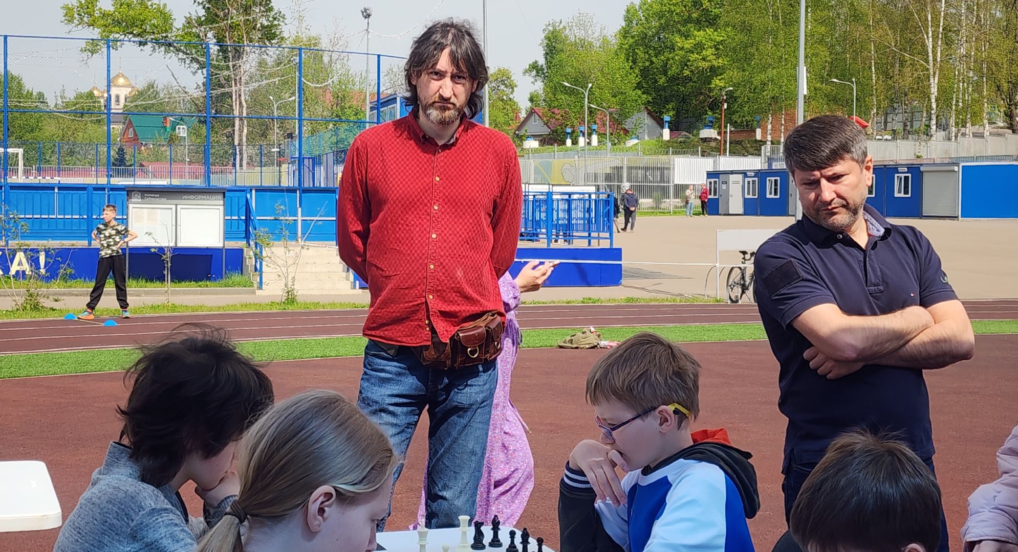 Звенигород, Спорт, Досуг, Одинцовская епархия ,