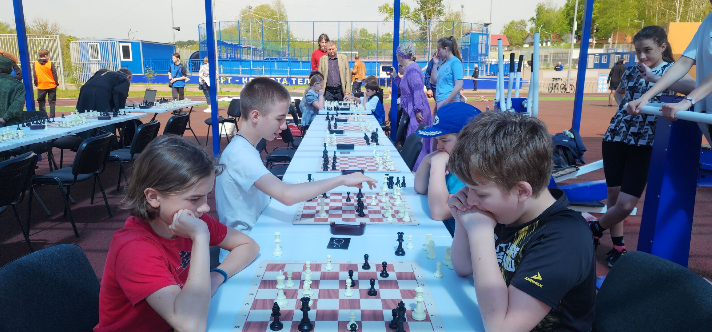 Звенигород, Спорт, Досуг, Одинцовская епархия ,