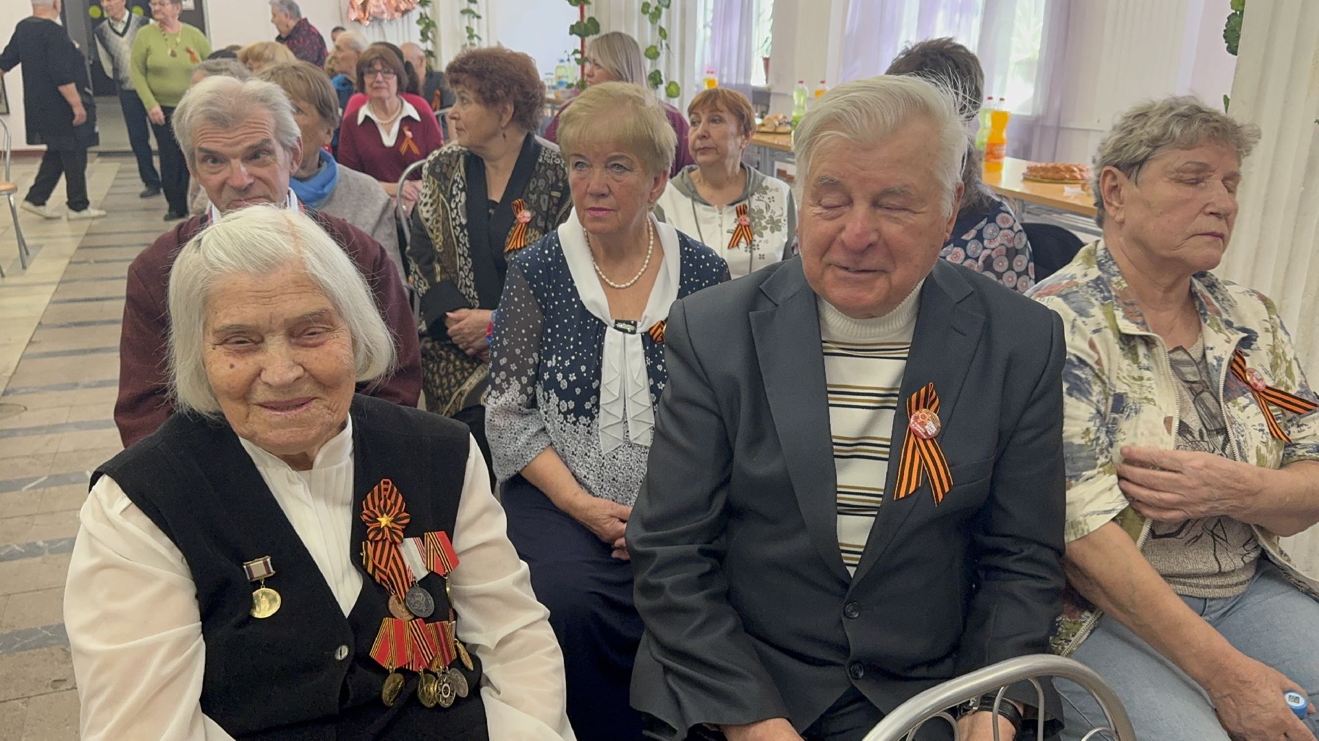 солнечногорск, волонтеры, помощь фронту, жители, награда,