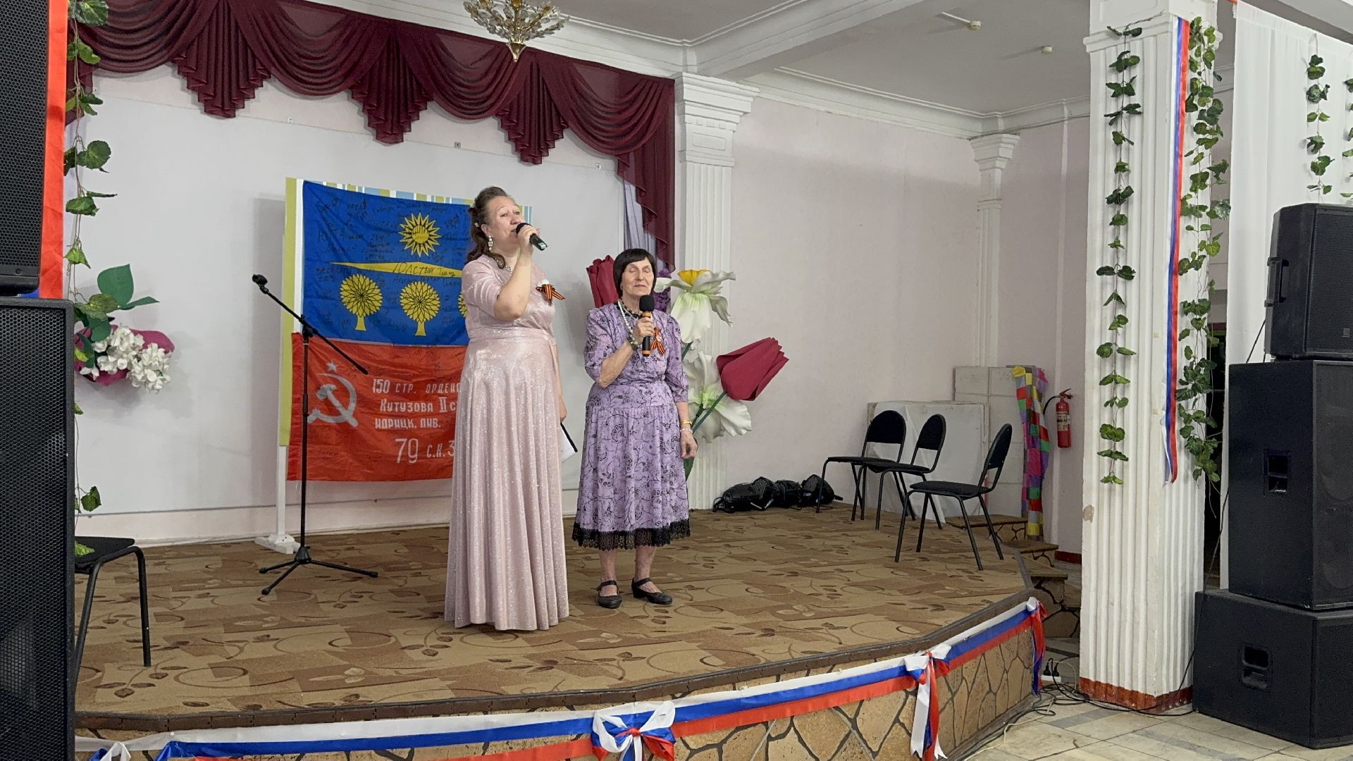 солнечногорск, волонтеры, помощь фронту, жители, награда,