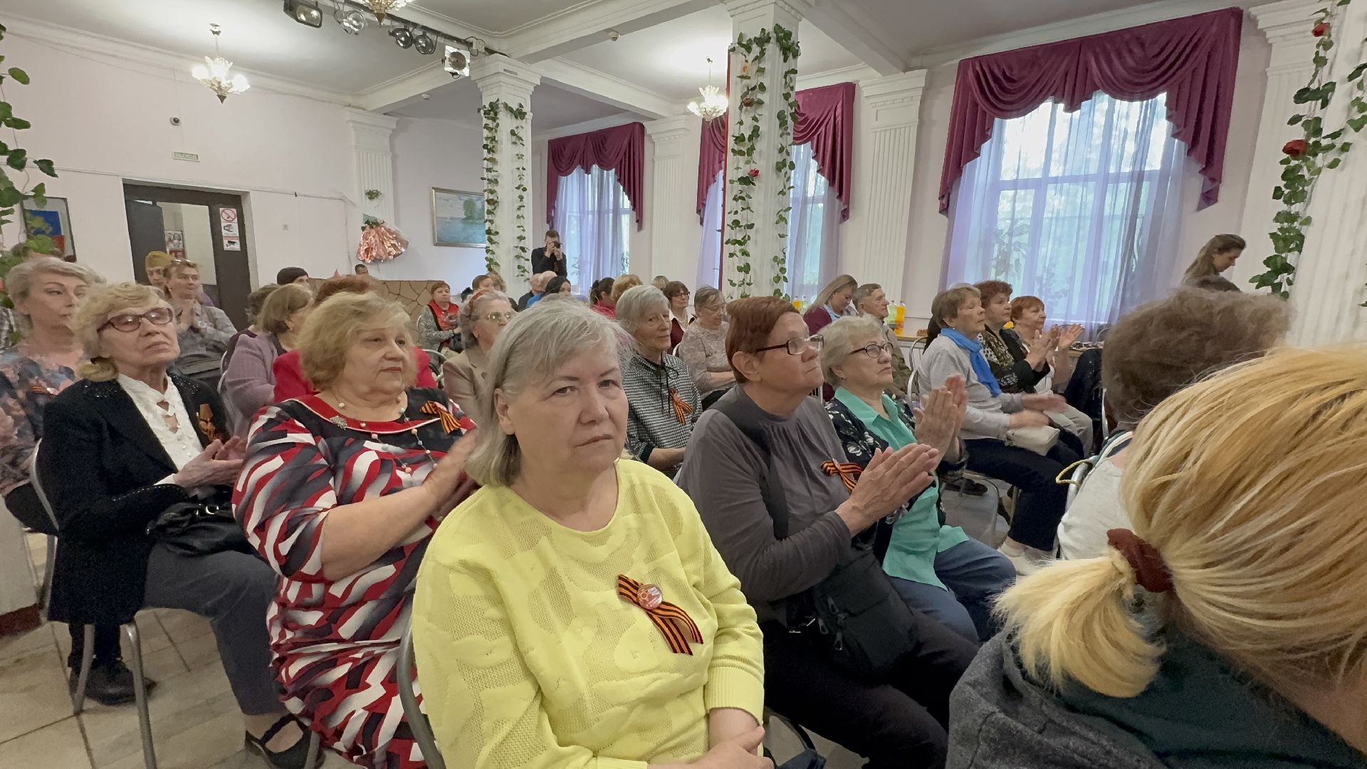 солнечногорск, волонтеры, помощь фронту, жители, награда,