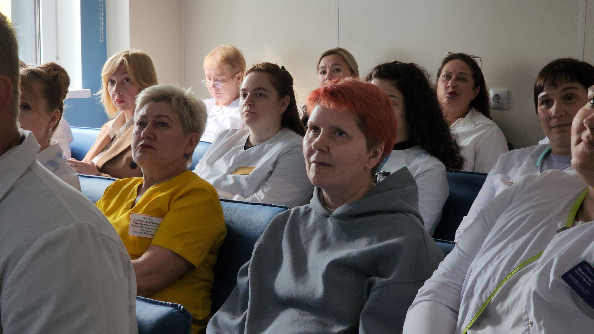 Поликлиника , Городская поликлиника, Лобня, выездная администрация,