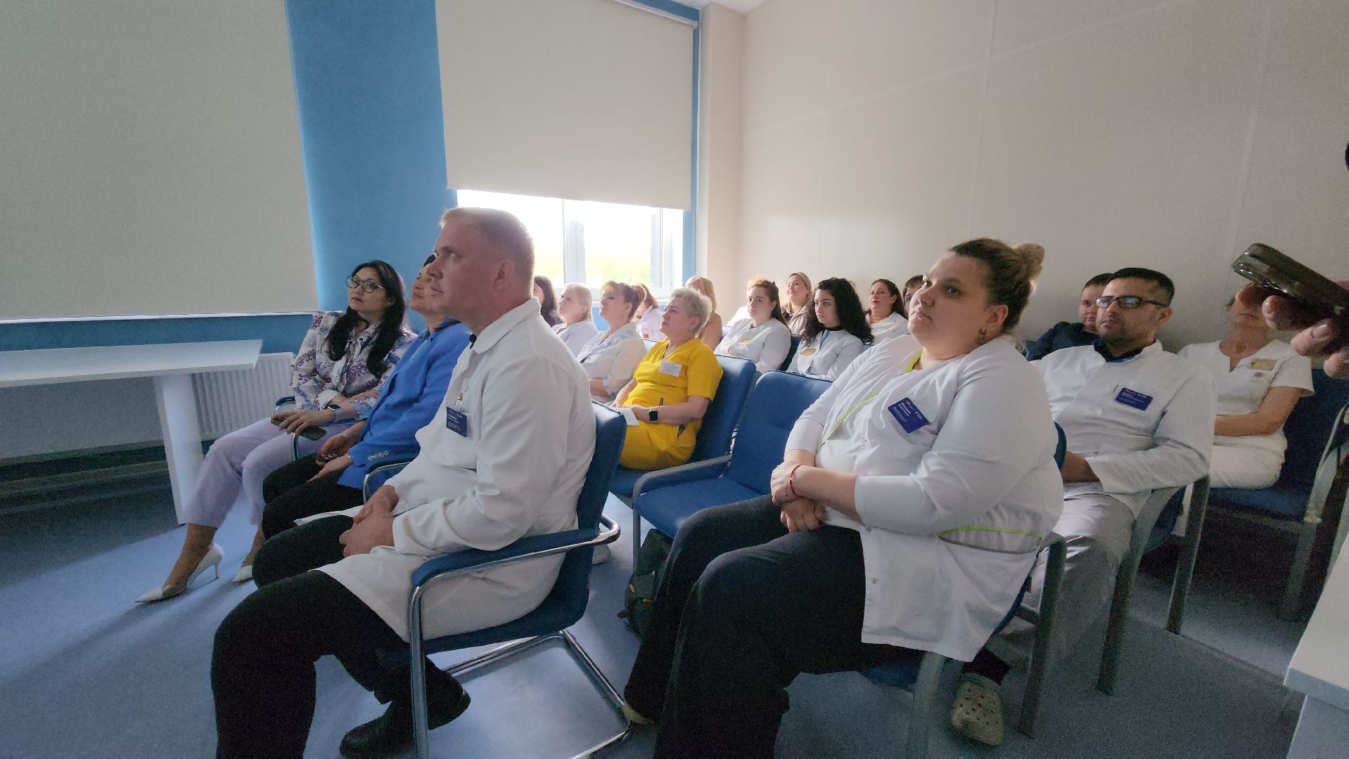 Поликлиника , Городская поликлиника, Лобня, выездная администрация,