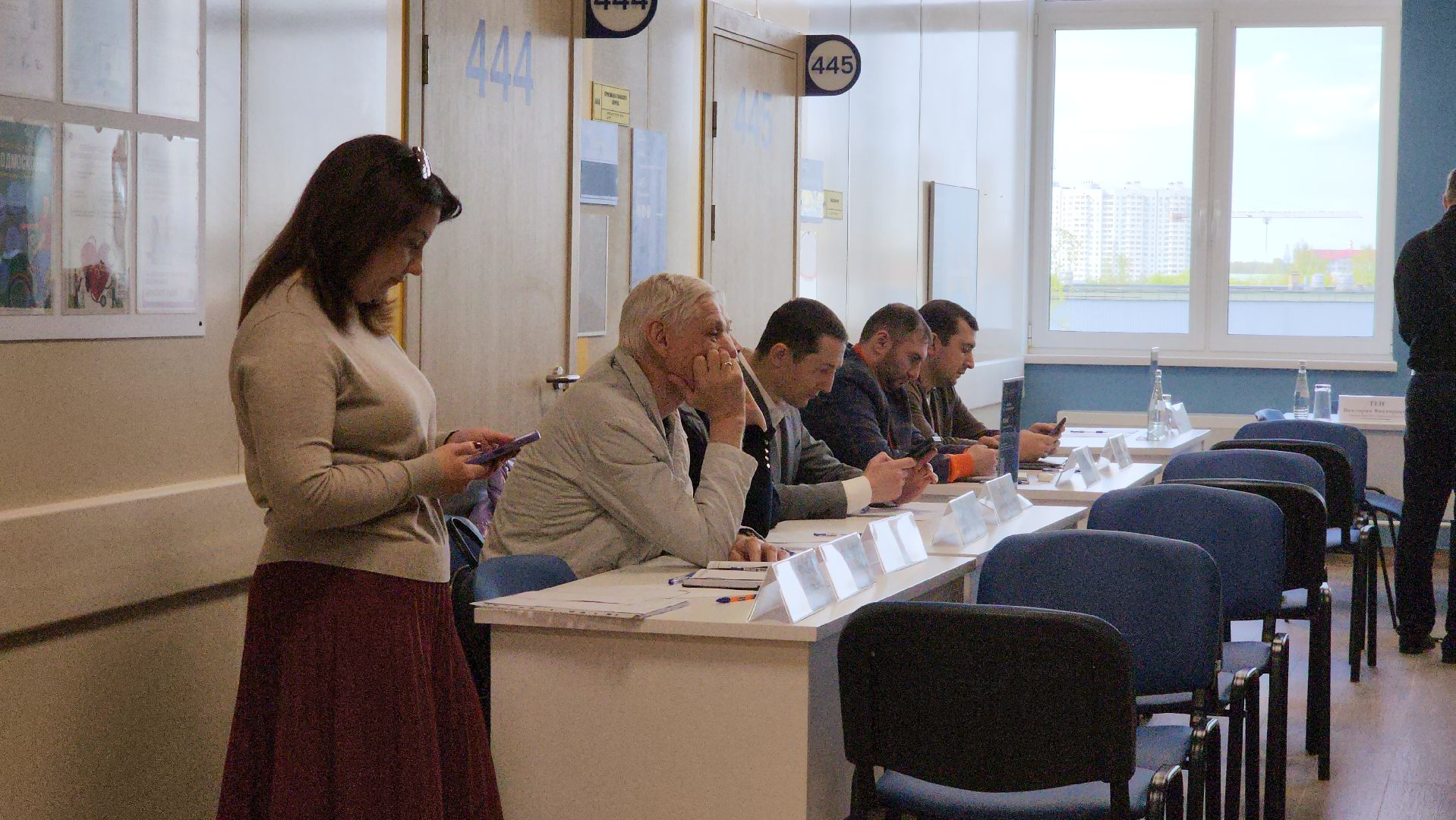 Поликлиника , Городская поликлиника, Лобня, выездная администрация,