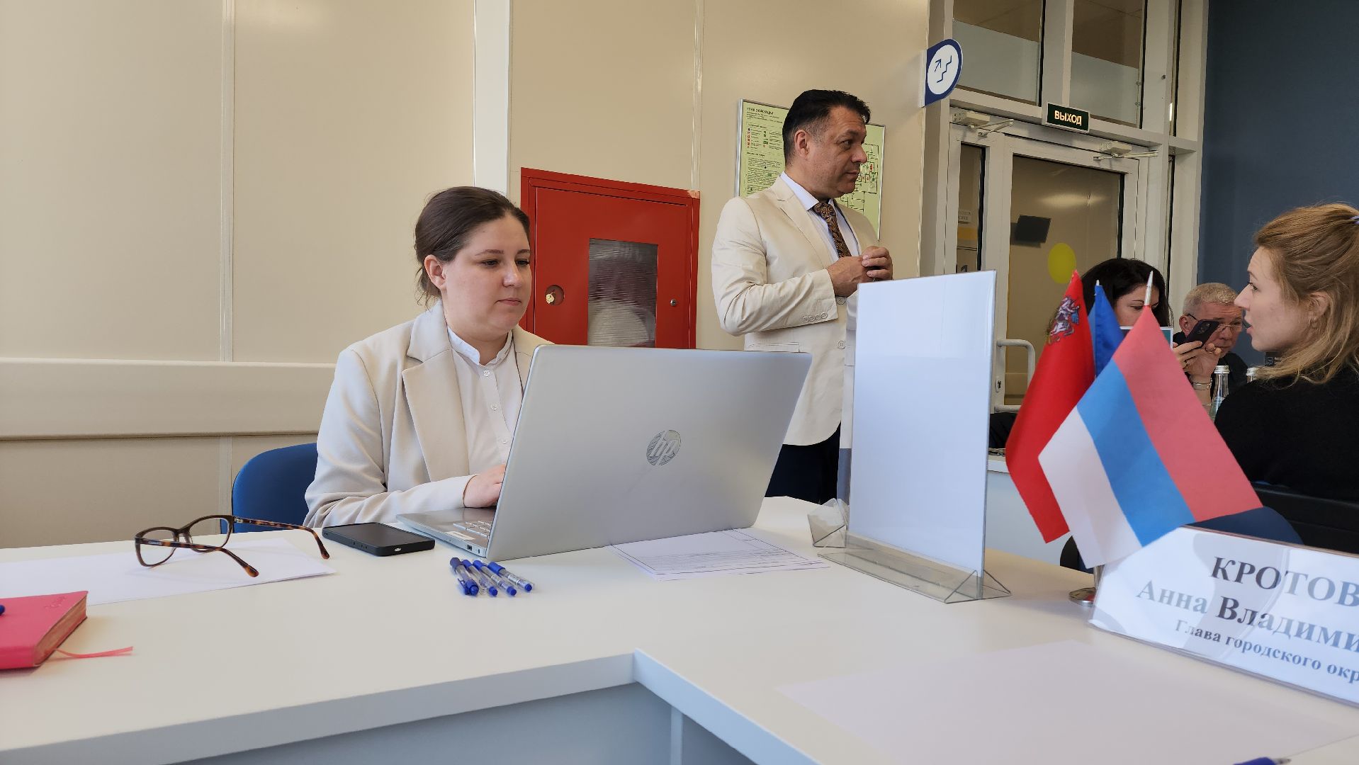 Поликлиника , Городская поликлиника, Лобня, выездная администрация,