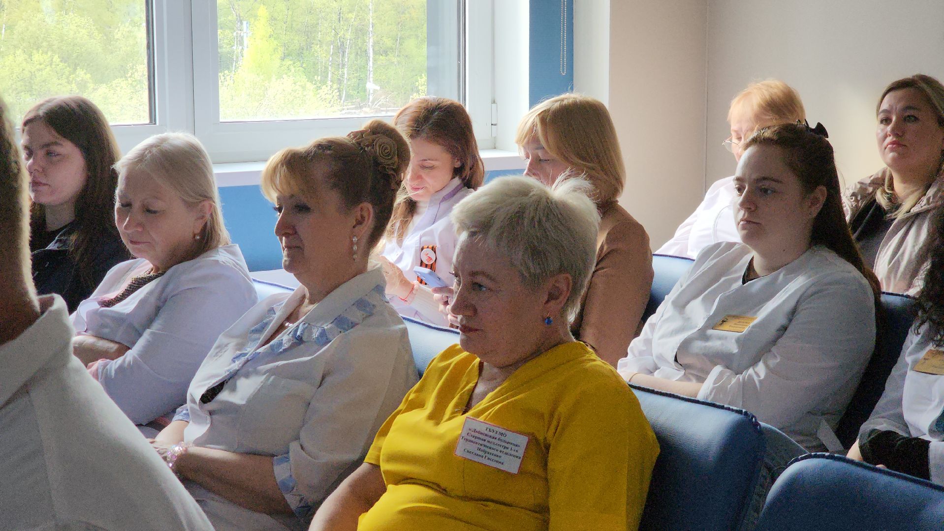 Поликлиника , Городская поликлиника, Лобня, выездная администрация,