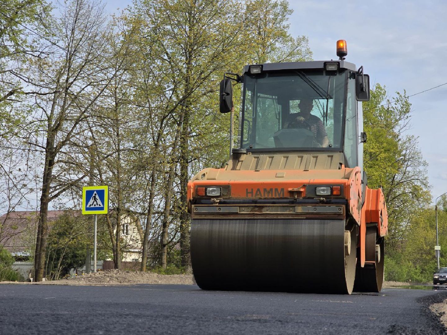 можайск, можайский муниципальный округ, подмосковье, ремонт дорог, дороги, региональные дороги,