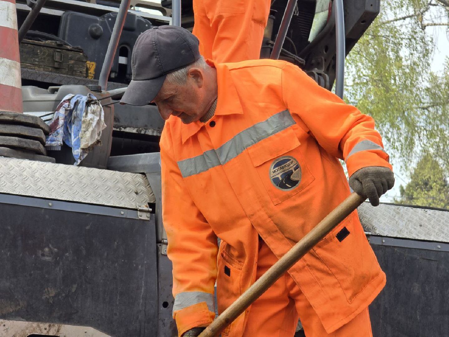 можайск, можайский муниципальный округ, подмосковье, ремонт дорог, дороги, региональные дороги,