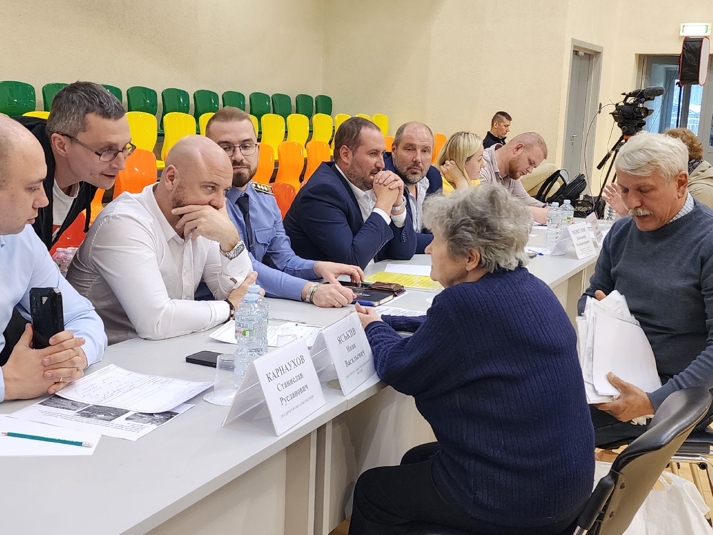 выездная администрация, мытищи,