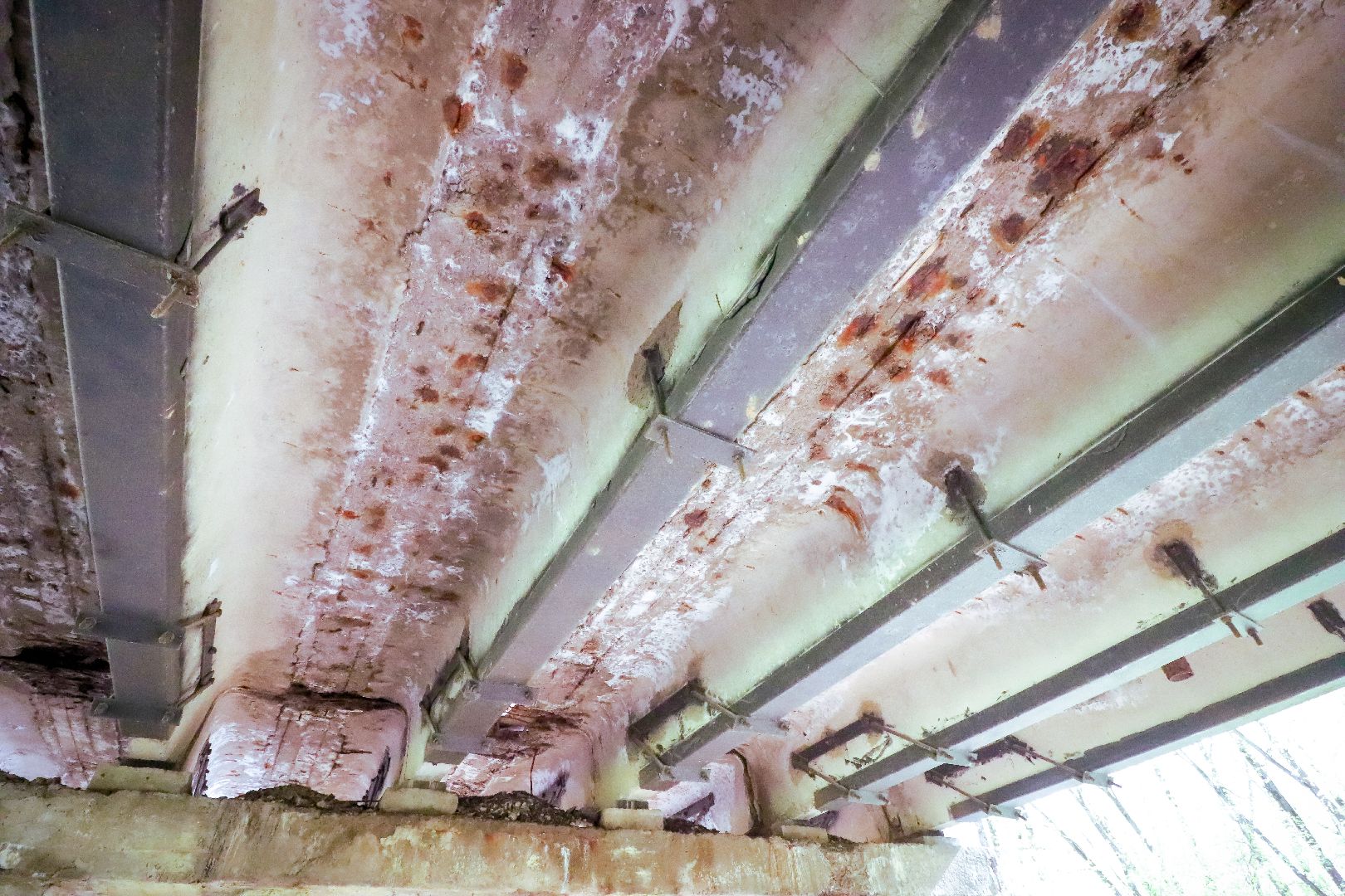 клин, общество, ремонт моста, дороги, транспорт,