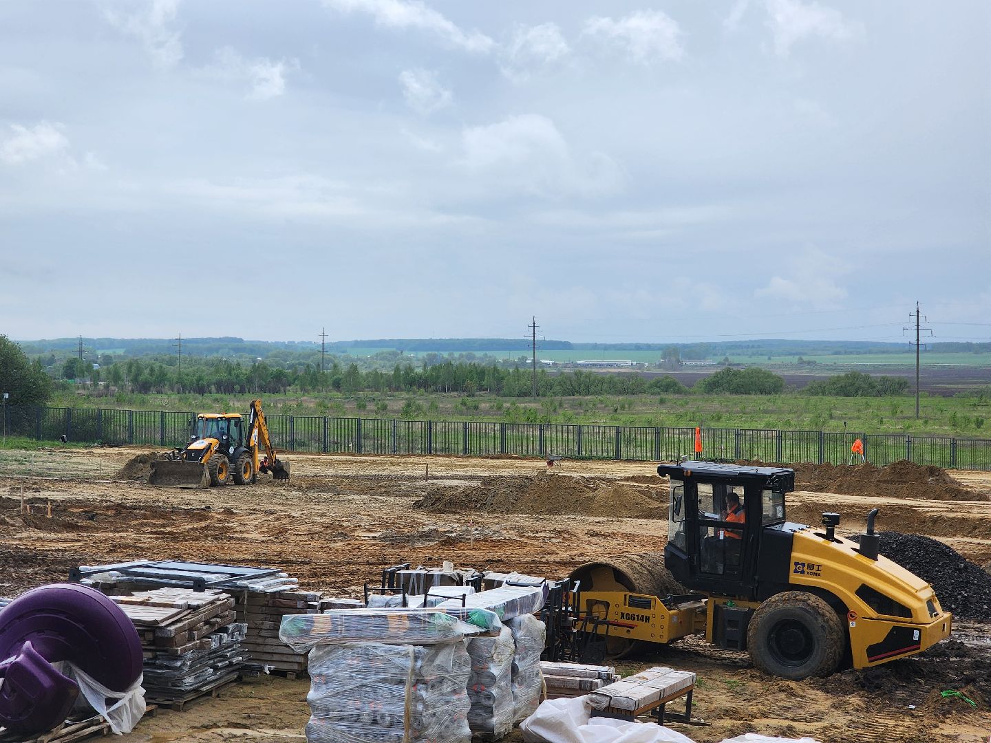 зарайск, школа на 825 мест, новая школа,