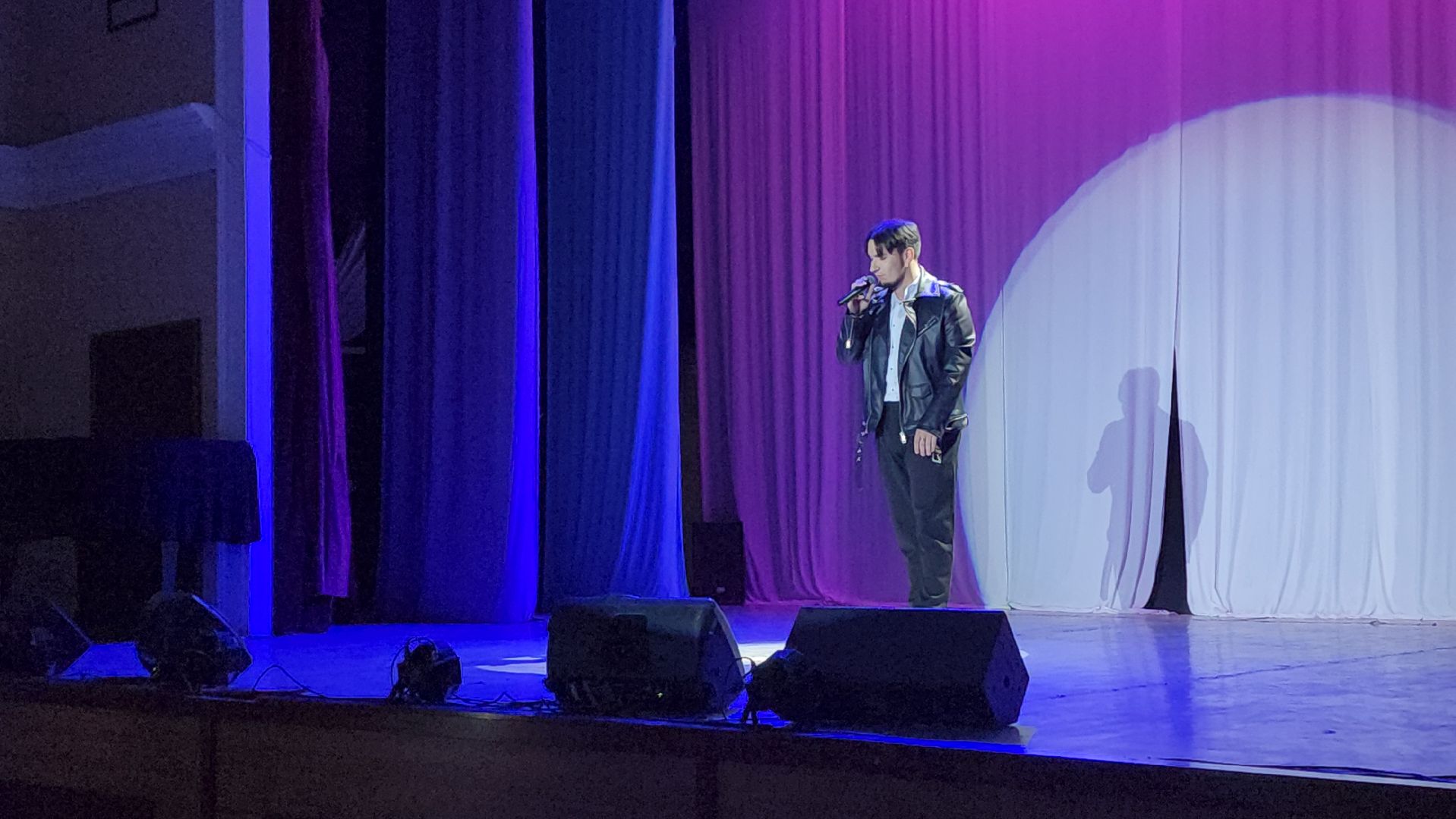 пушкино, концерт, юбилей ансамбля, песни, дети, эстрада, вокальное искусство, зрители,