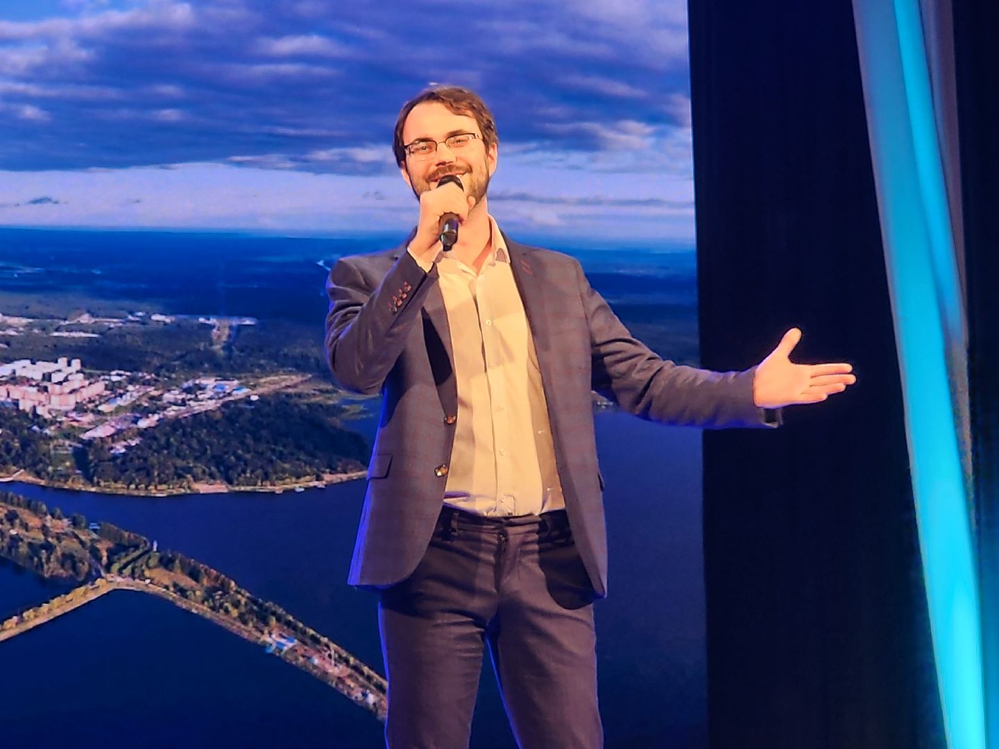 дубна, ниипа, дк октябрь,