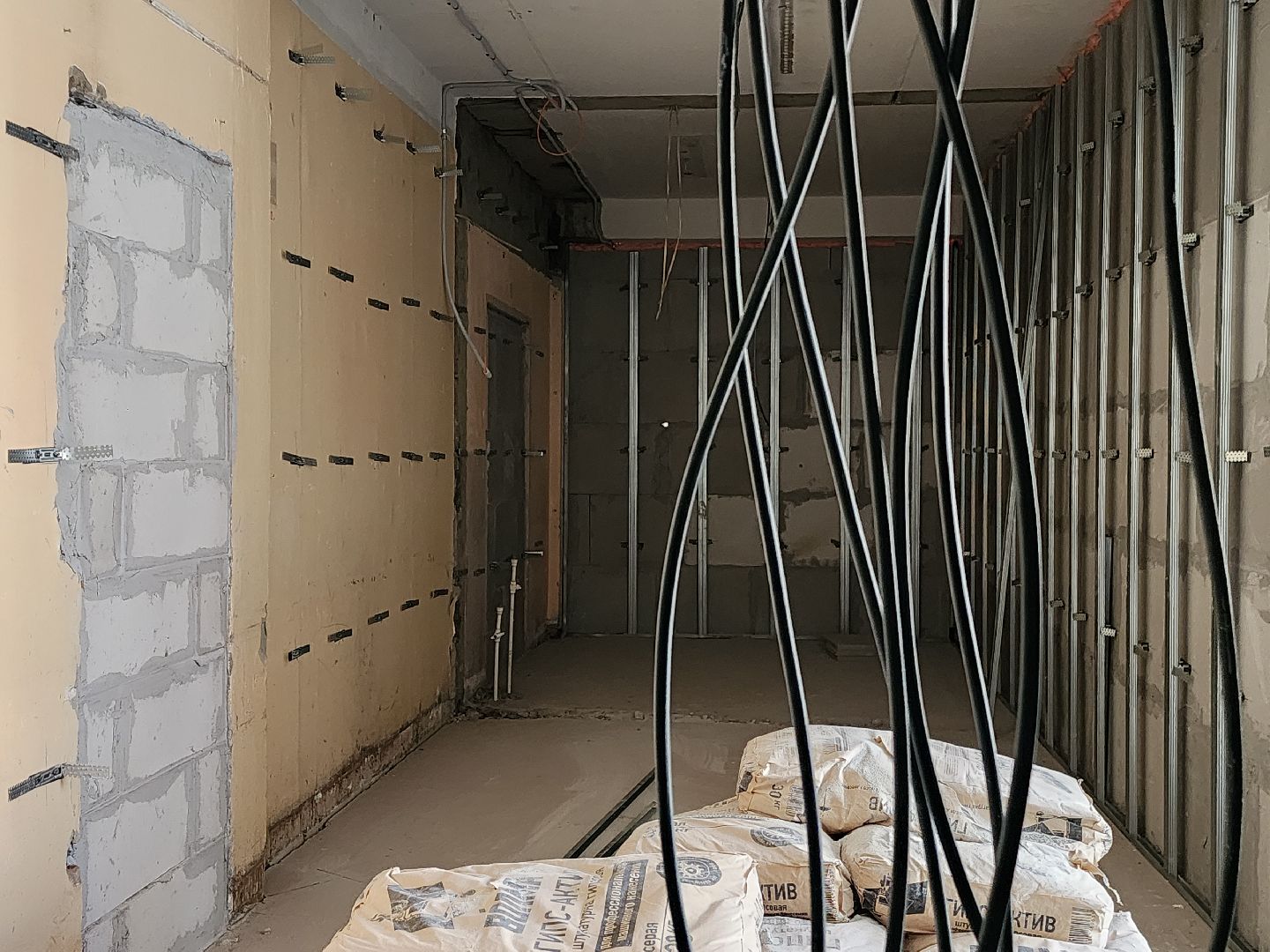 фрязино, ремонт школы, гимназия, капитальный  ремонт,