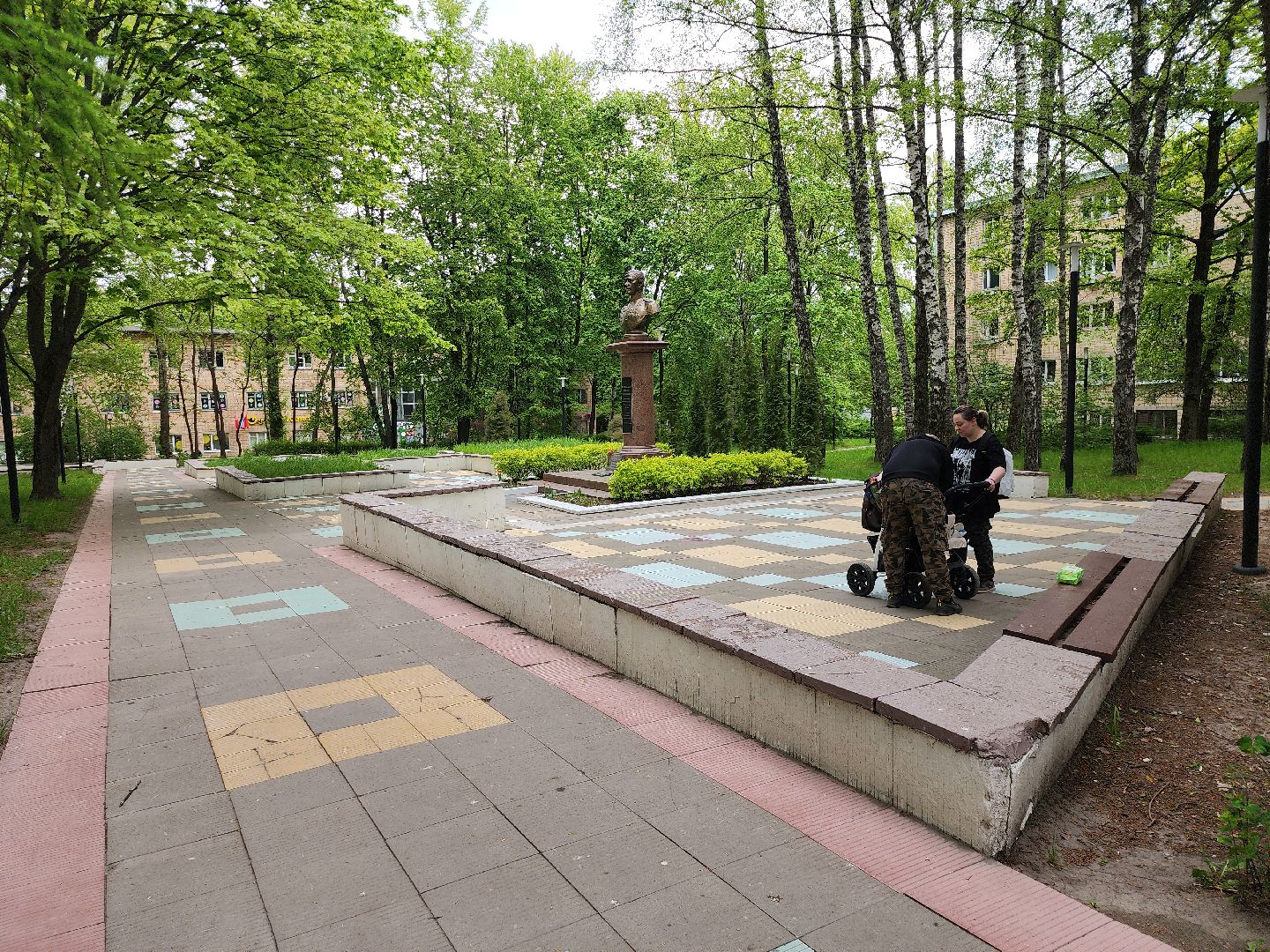 подмосковье, выездная администиация, пущино,