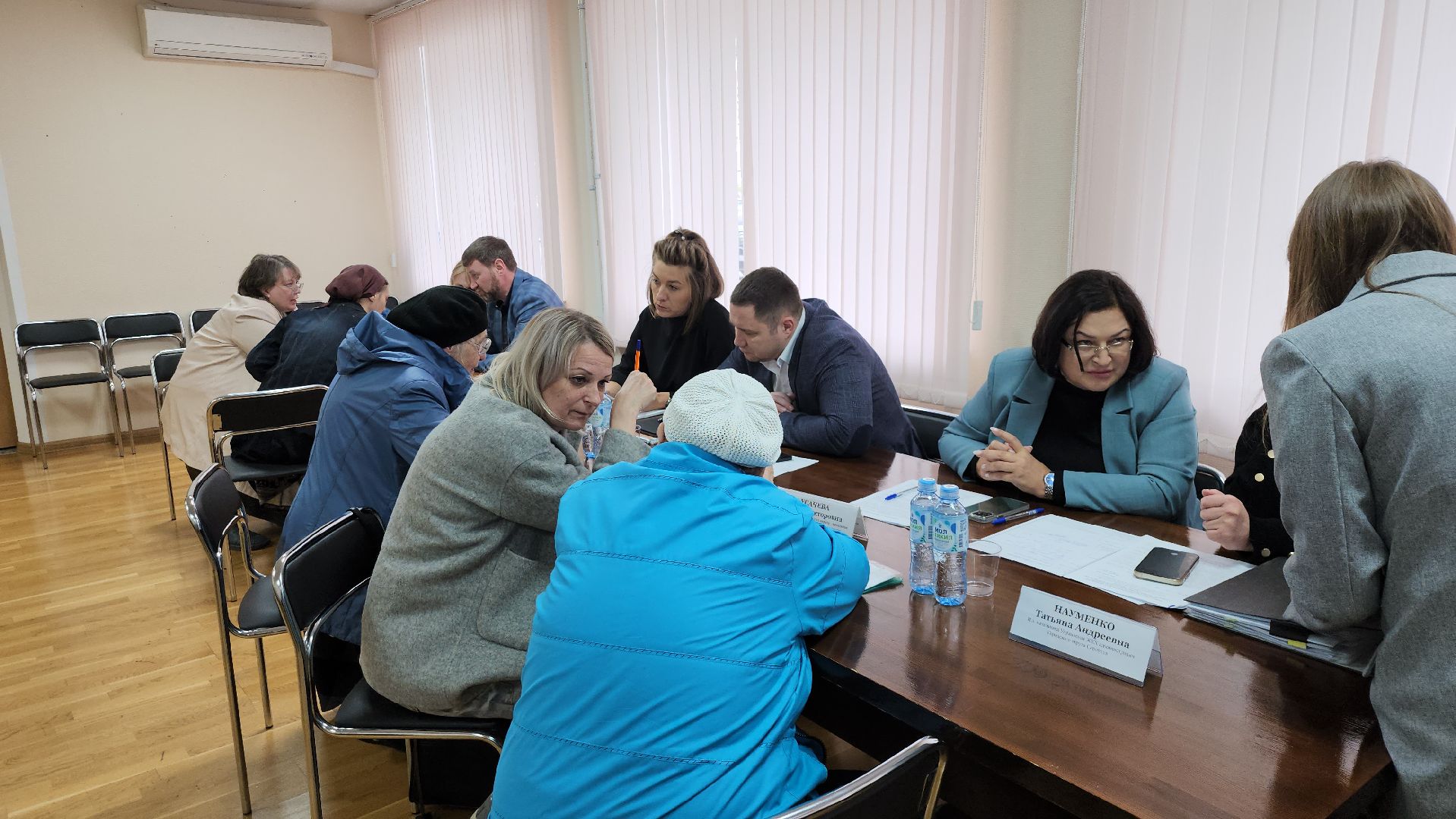 подмосковье, выездная администиация, пущино,