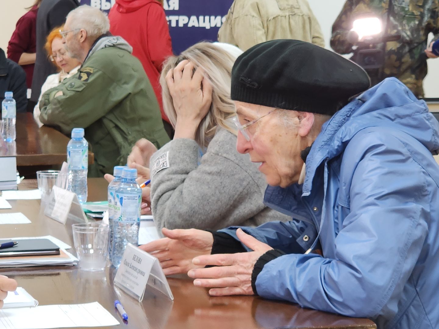 пущино, подмосковье, выездная администрация,