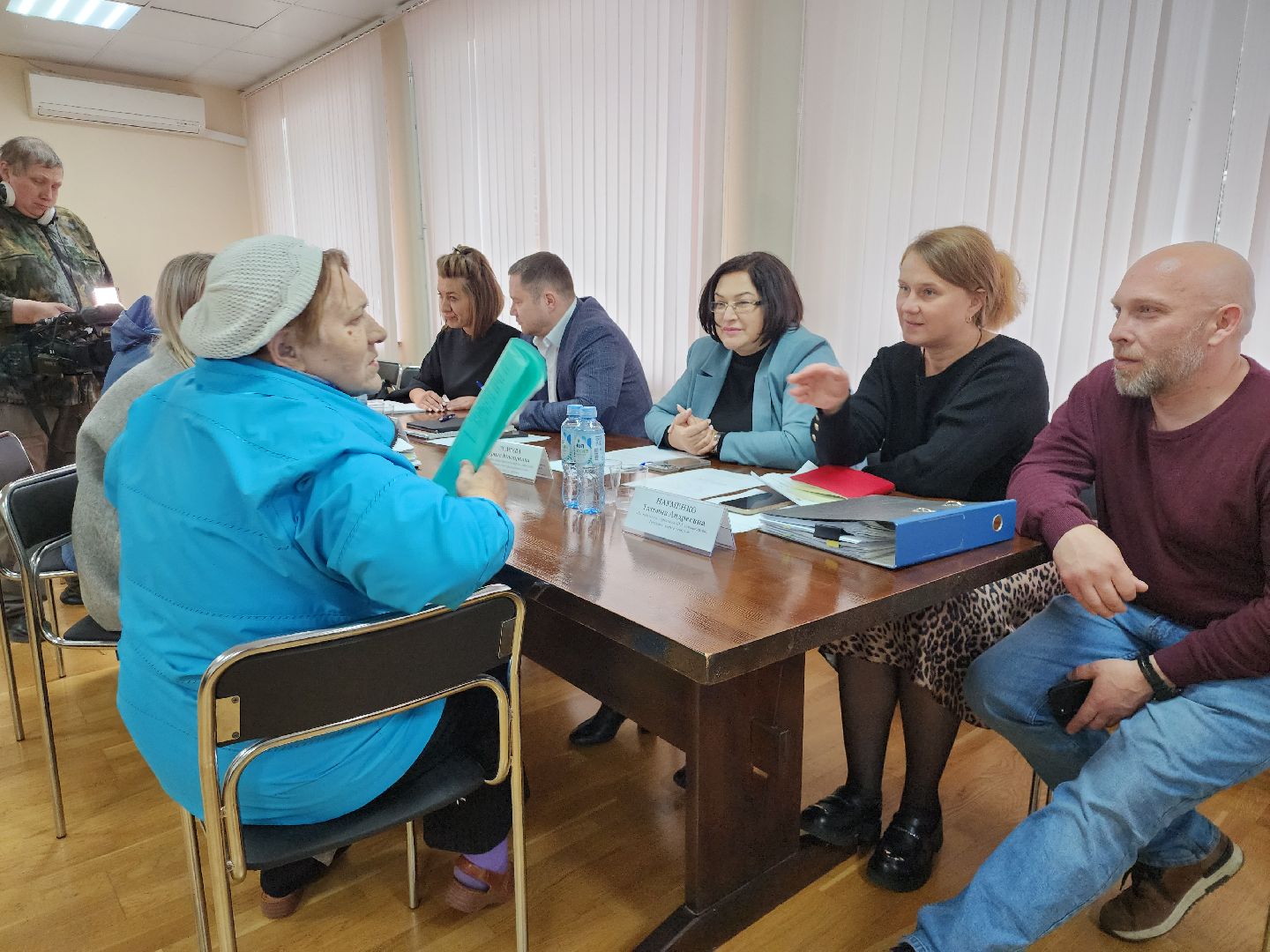 пущино, подмосковье, выездная администрация,