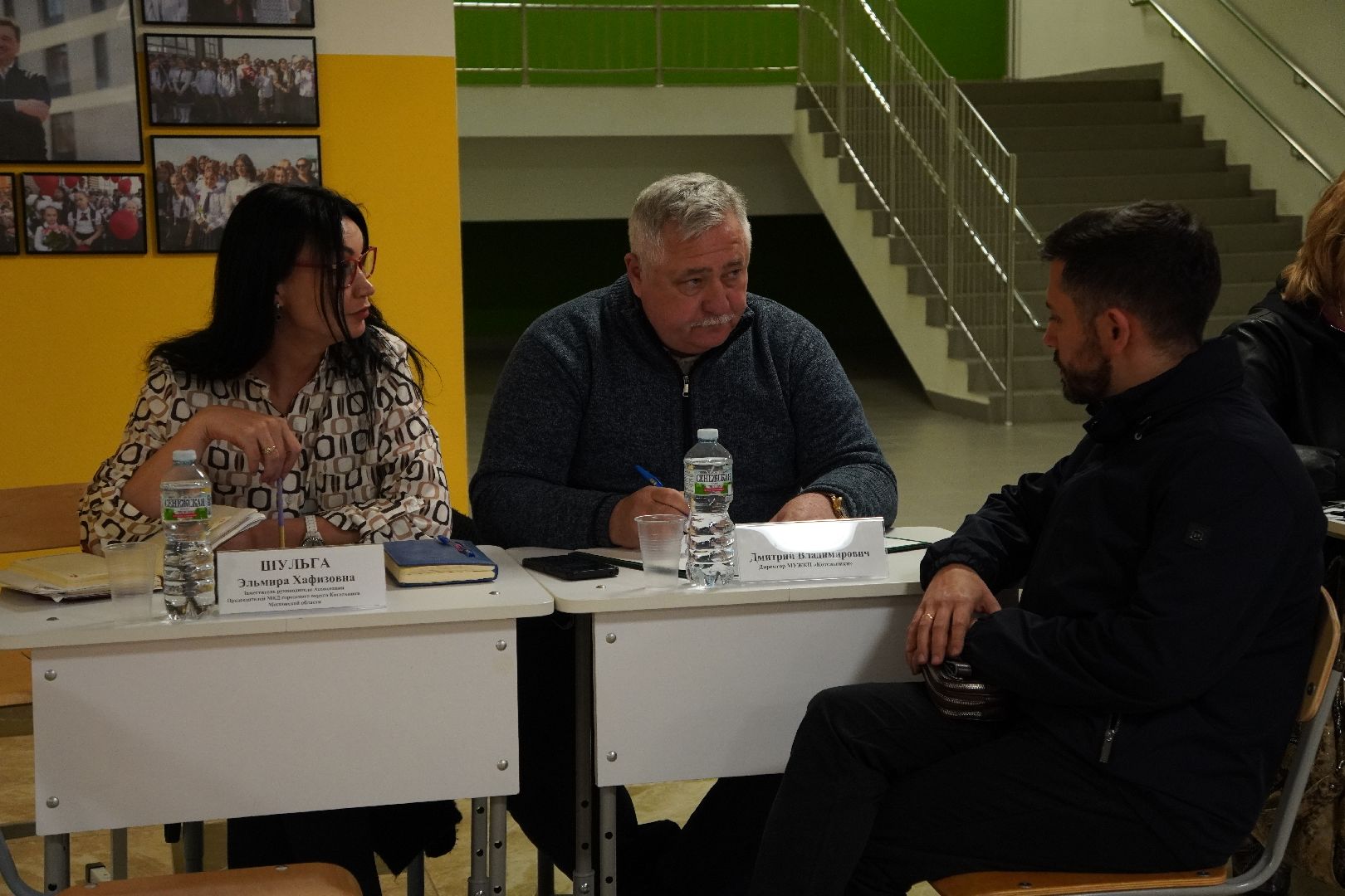 котельники, выездная администрация, микрорайон силикат,