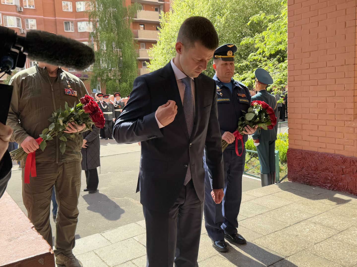 евгений фадин, балашиха, сво, мурал прапорщику евгению фадину,