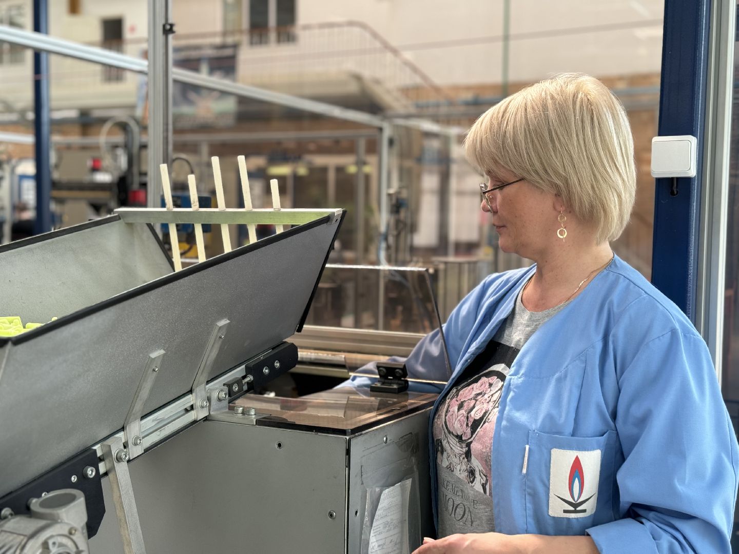 газдевайс, промэкскурсия , ленинский городской округ, участники сво,