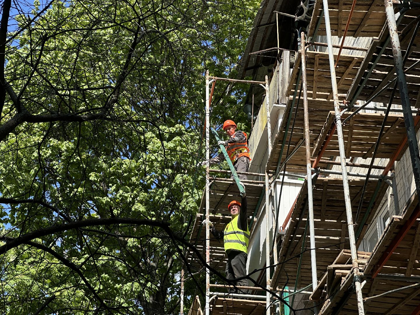 жкх, капитальныей ремонт, капитальный ремонт многоквартирных домов, пушкино,