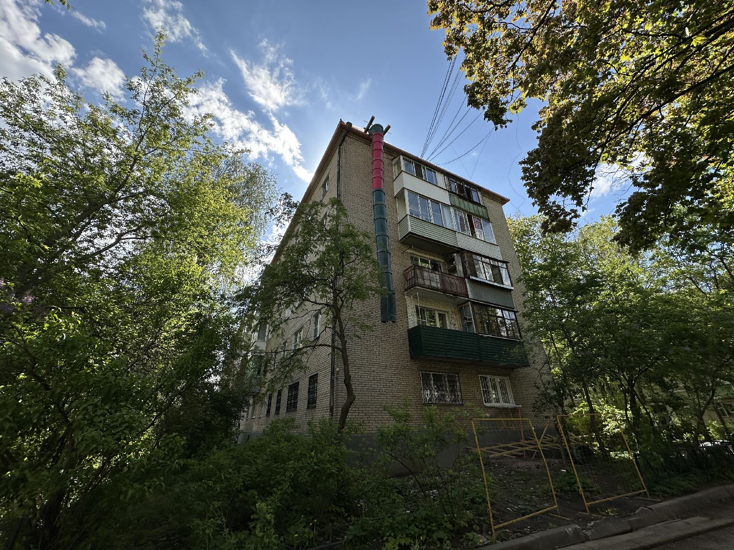 жкх, капитальныей ремонт, капитальный ремонт многоквартирных домов, пушкино,