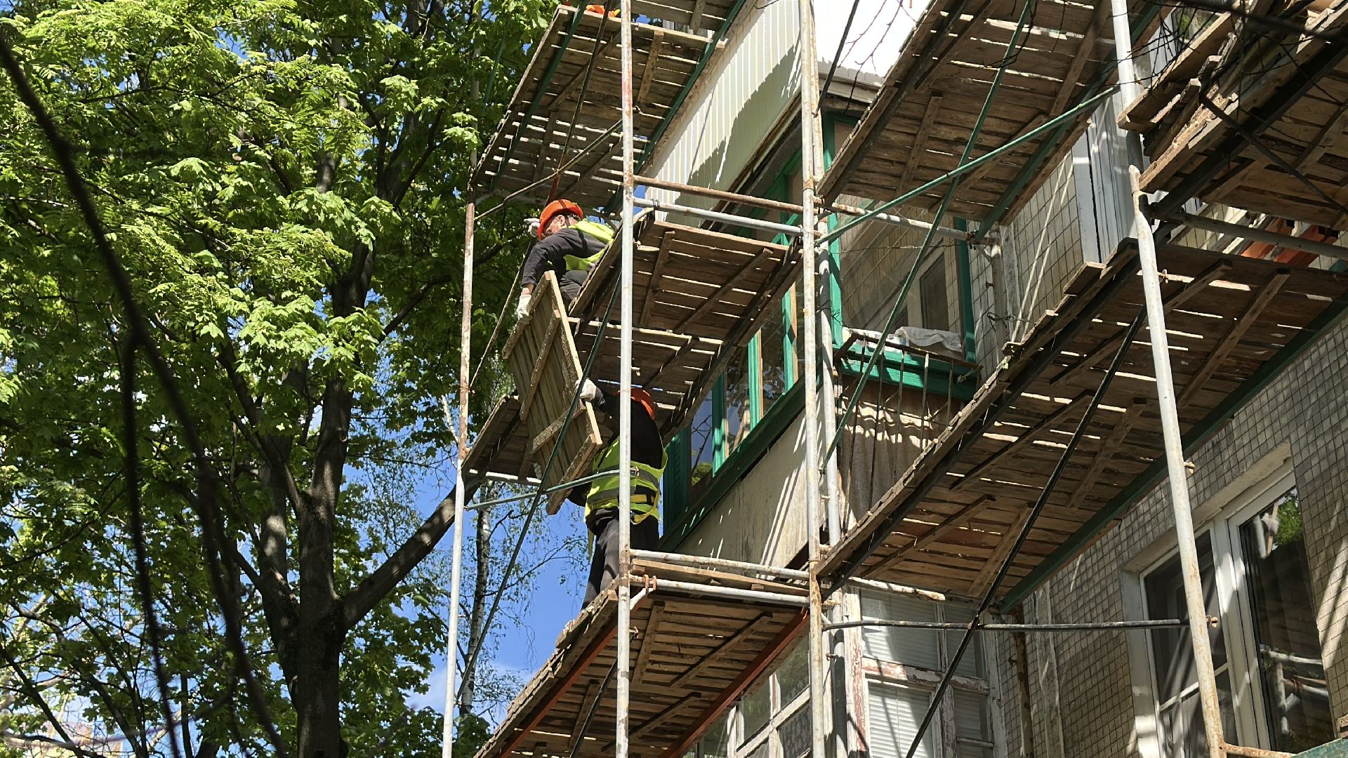 жкх, капитальныей ремонт, капитальный ремонт многоквартирных домов, пушкино,