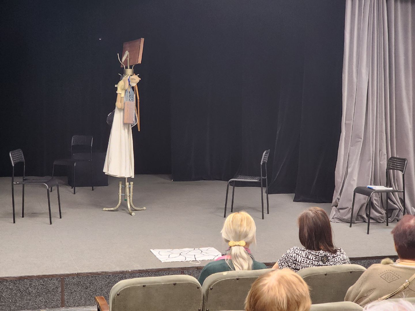 долгопрудный, театр на площади, сергей суворов, дк вперед, ганди молчал по субботам, переходный возраст,