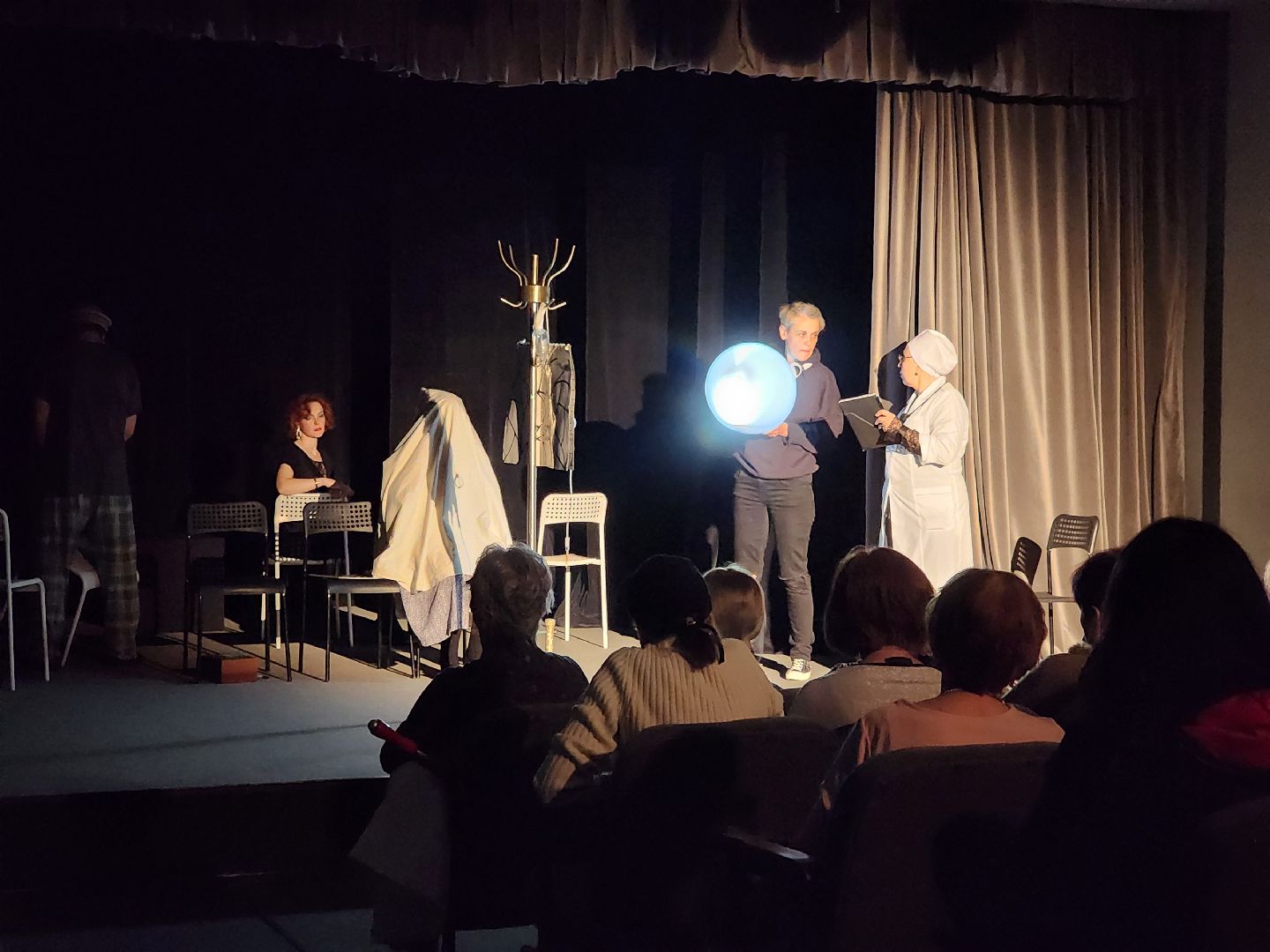 долгопрудный, театр на площади, сергей суворов, дк вперед, ганди молчал по субботам, переходный возраст,