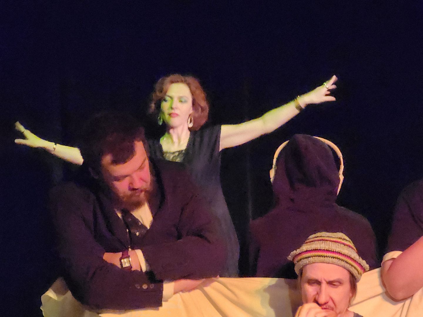 долгопрудный, театр на площади, сергей суворов, дк вперед, ганди молчал по субботам, переходный возраст,