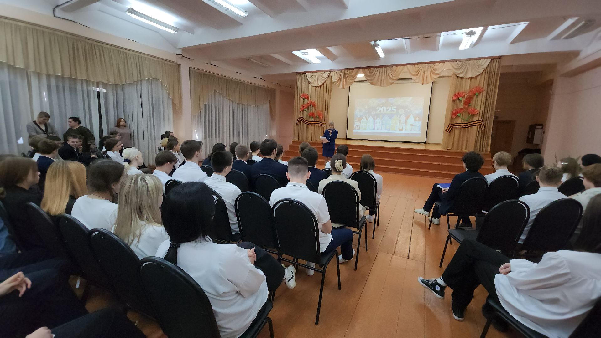 кашира, школа, правовое просвещение, прокуратура, мошенники, дропперы, кибермошенники,