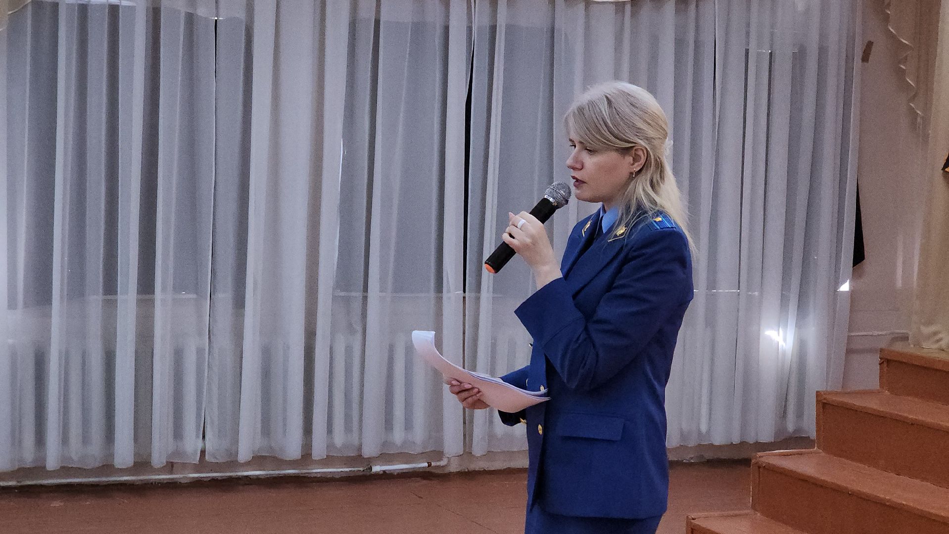 кашира, школа, правовое просвещение, прокуратура, мошенники, дропперы, кибермошенники,