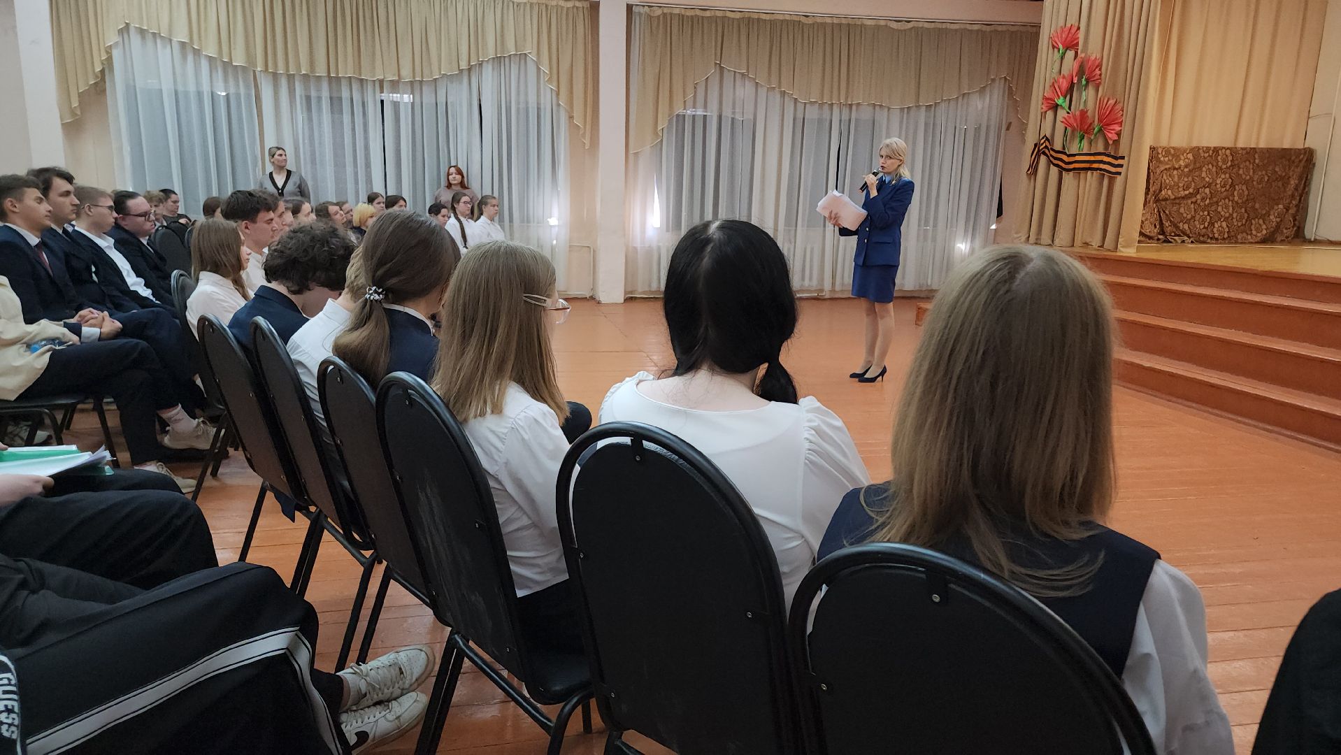 кашира, школа, правовое просвещение, прокуратура, мошенники, дропперы, кибермошенники,