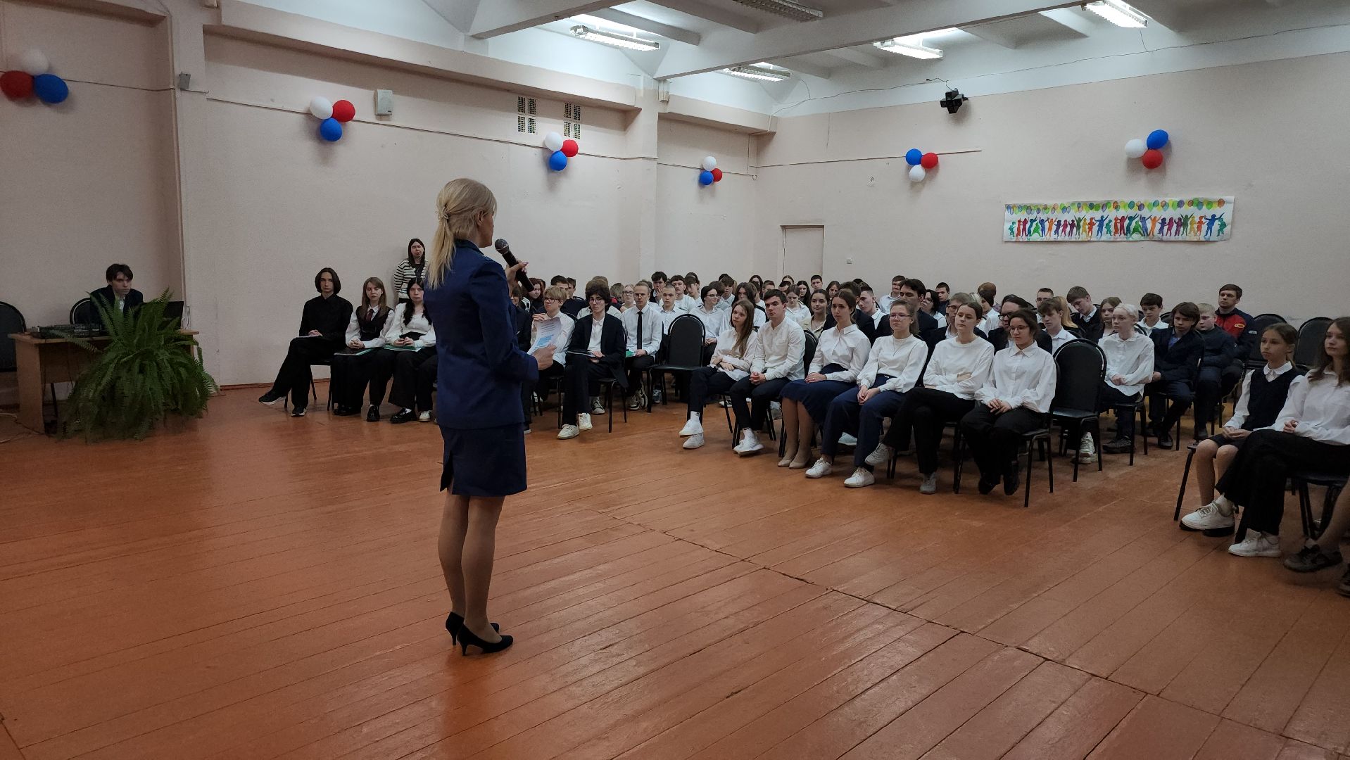 кашира, школа, правовое просвещение, прокуратура, мошенники, дропперы, кибермошенники,