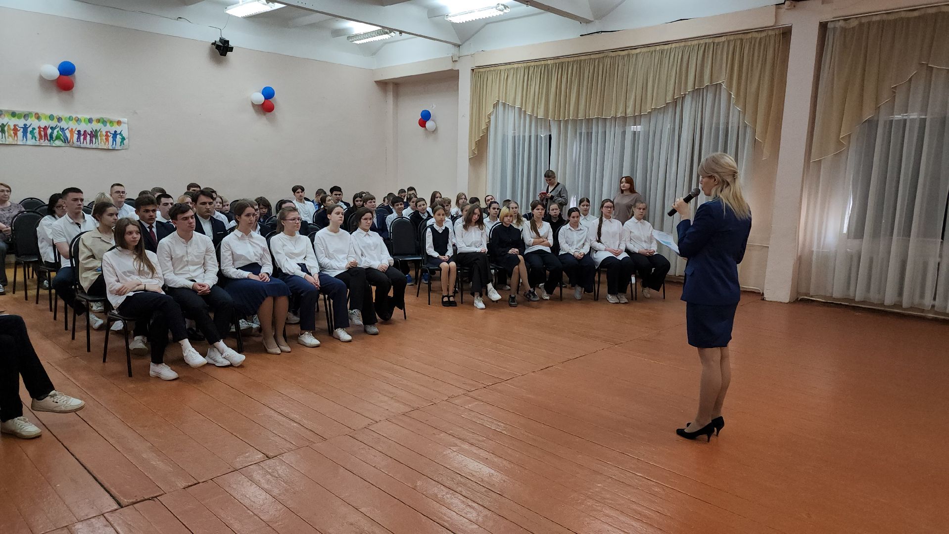 кашира, школа, правовое просвещение, прокуратура, мошенники, дропперы, кибермошенники,